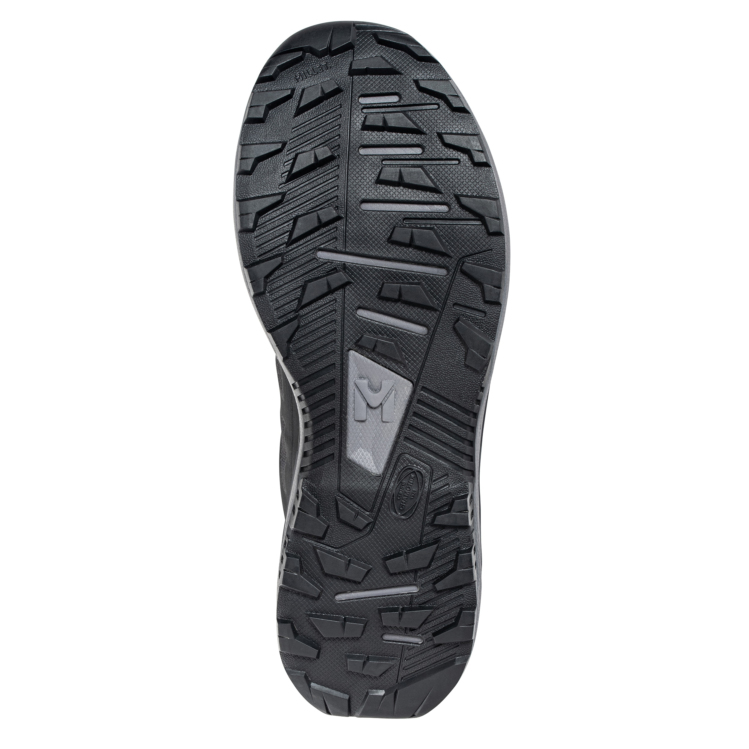 Buty Millet Secena Gore-Tex - Grey
