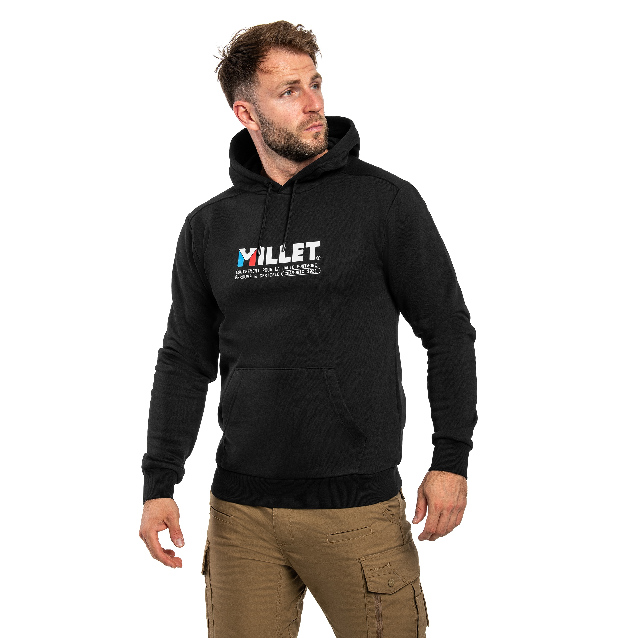 Bluza Millet Sweat - Black
