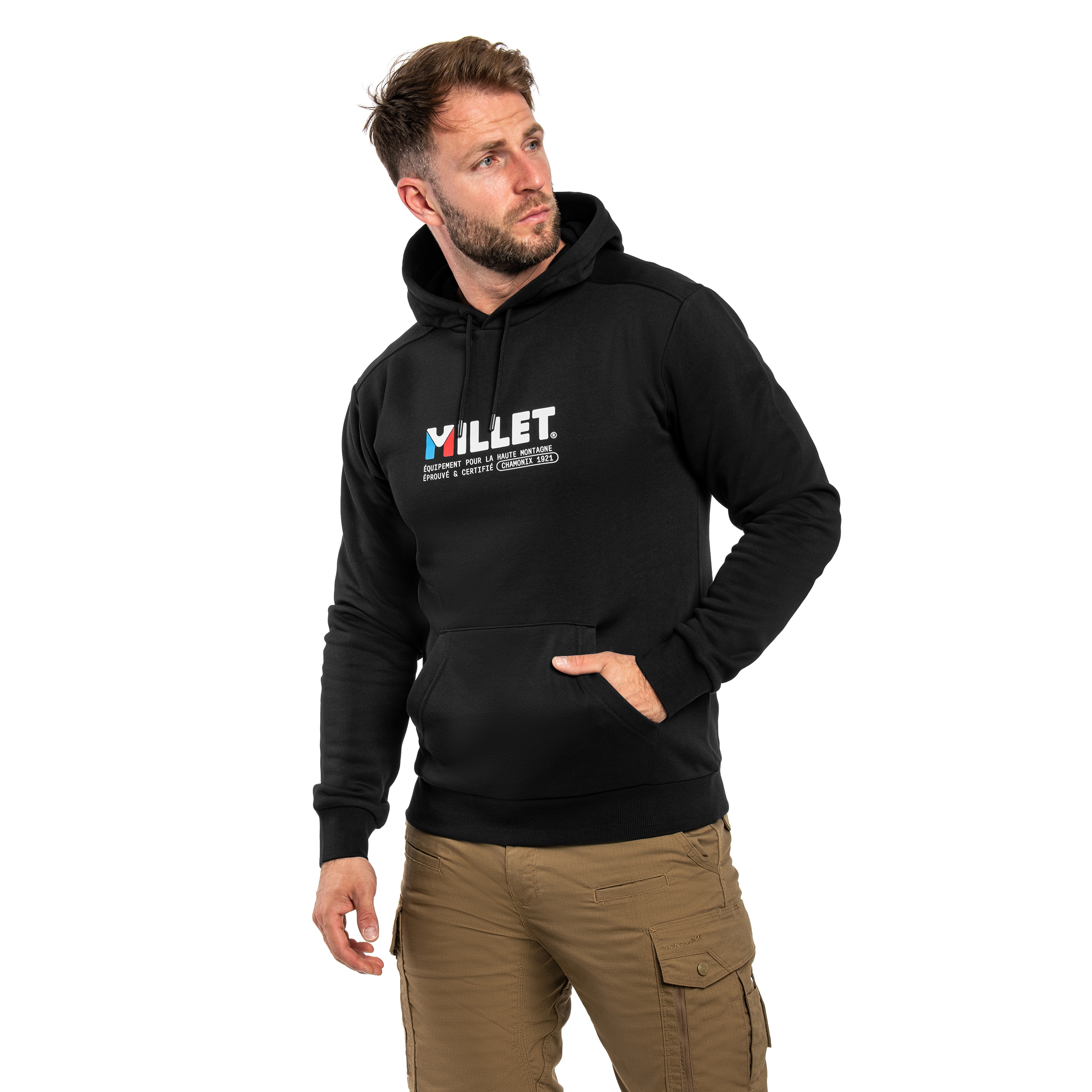 Bluza Millet Sweat - Black