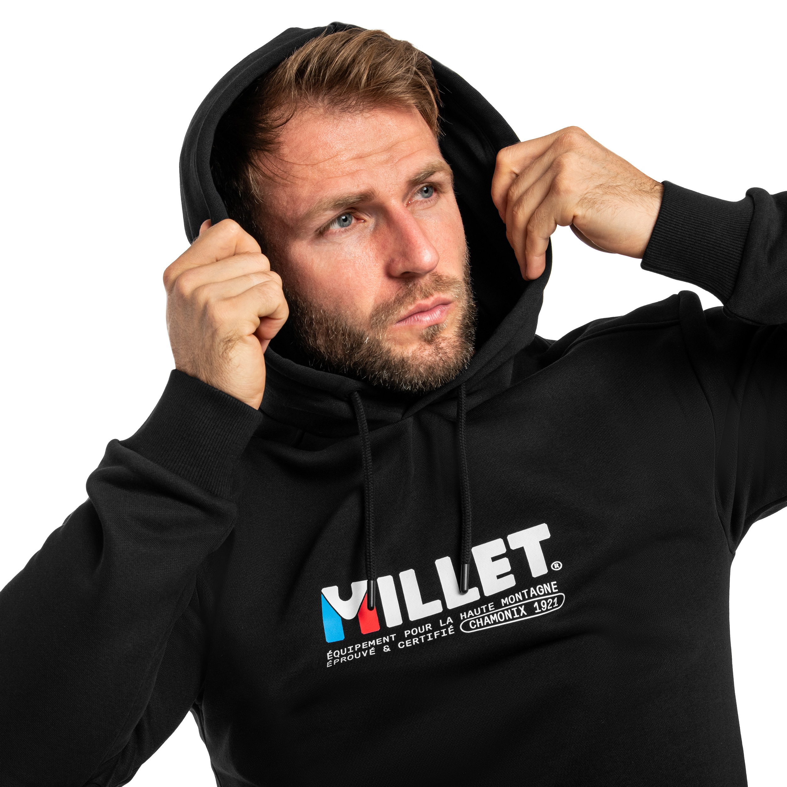 Bluza Millet Sweat - Black