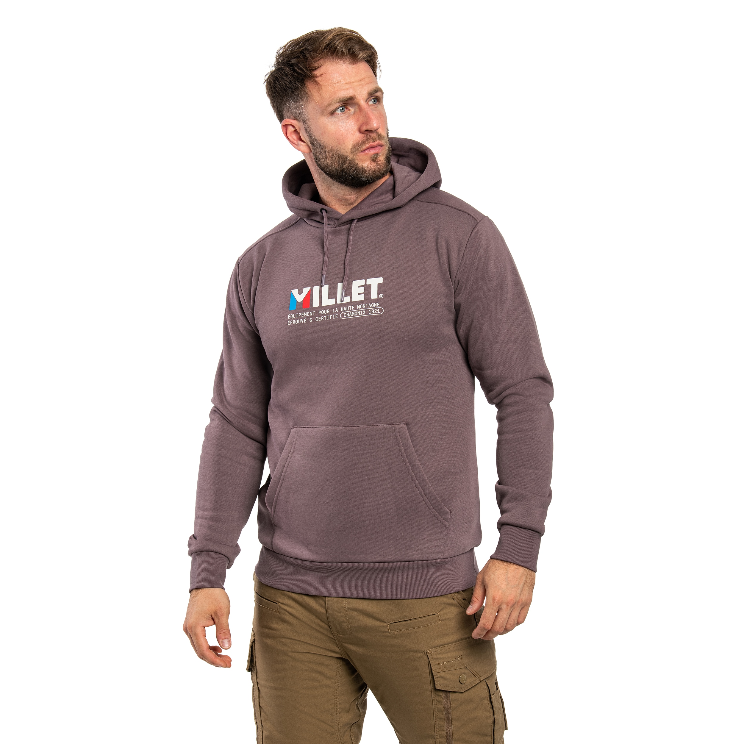 Кофта Millet Sweat - Brown