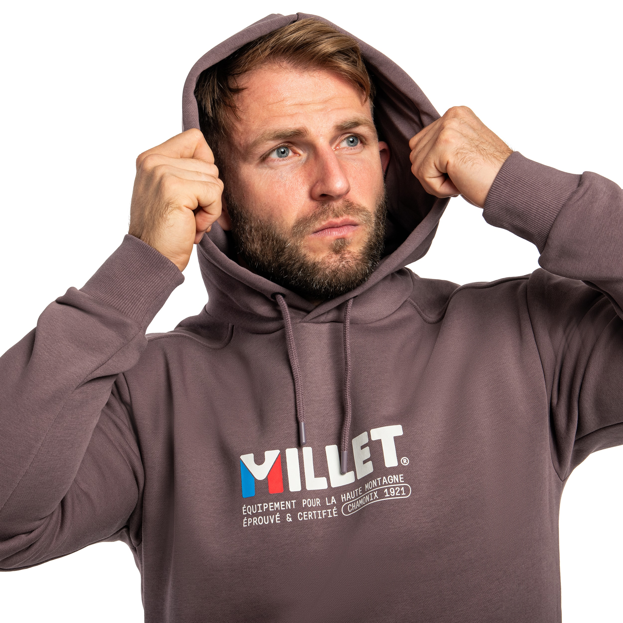 Кофта Millet Sweat - Brown