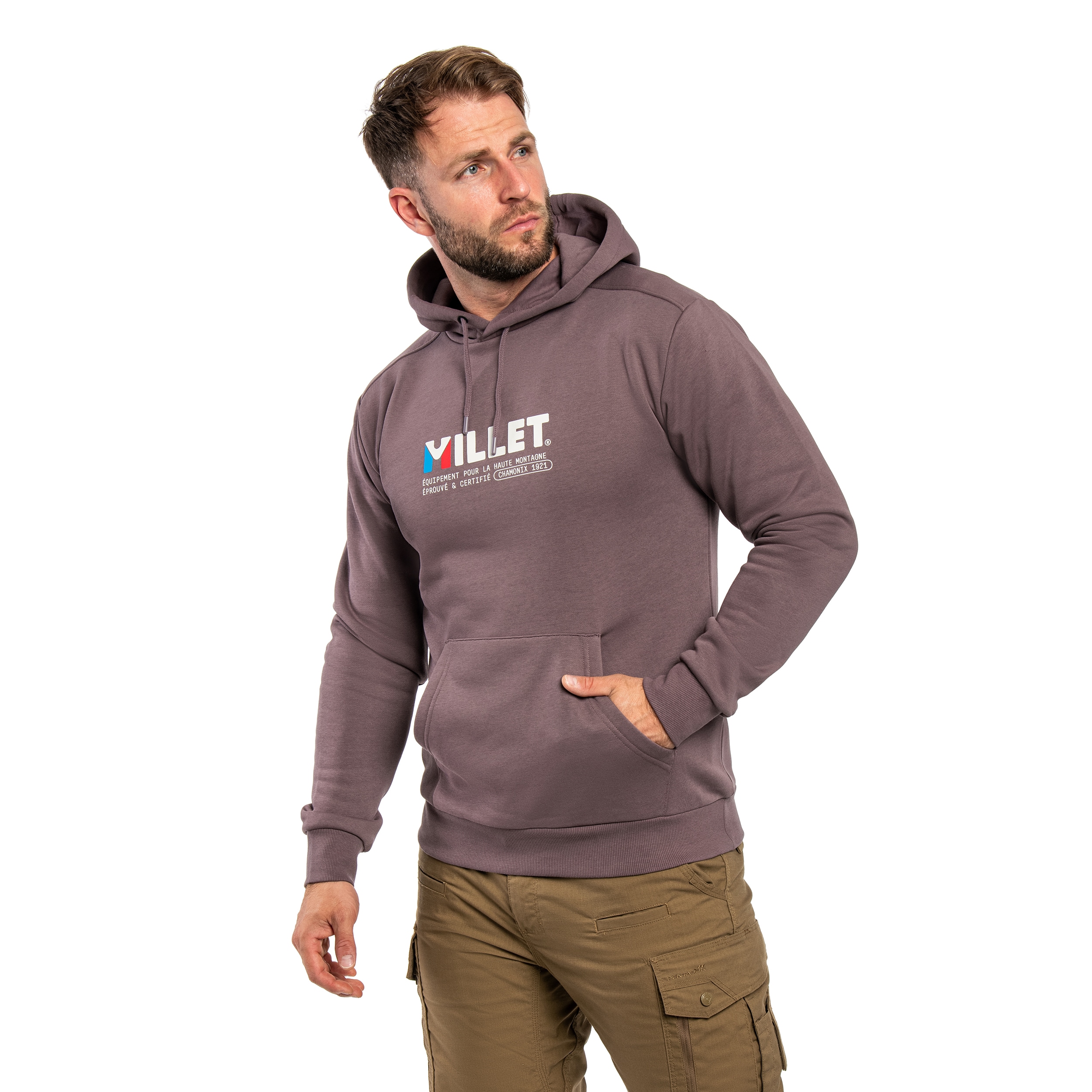 Кофта Millet Sweat - Brown