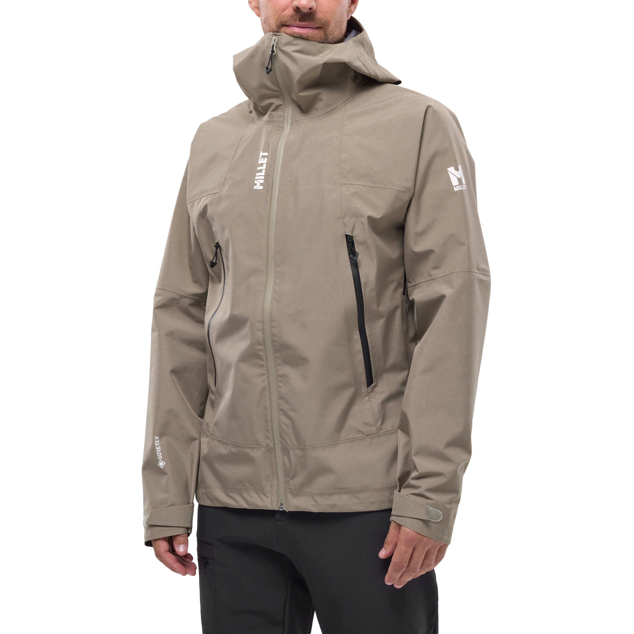 Kurtka Millet Seneca Gore-Tex 3L - Beige