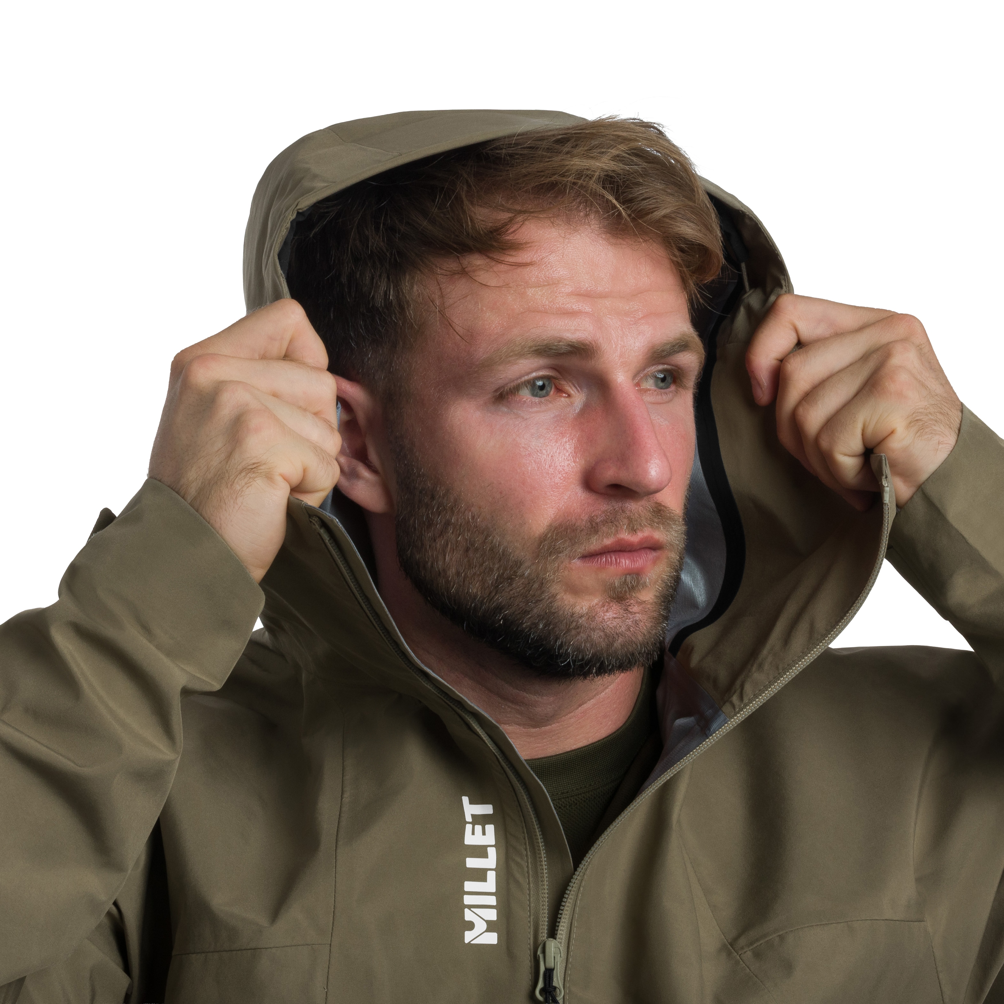 Kurtka Millet Seneca Gore-Tex 3L - Beige