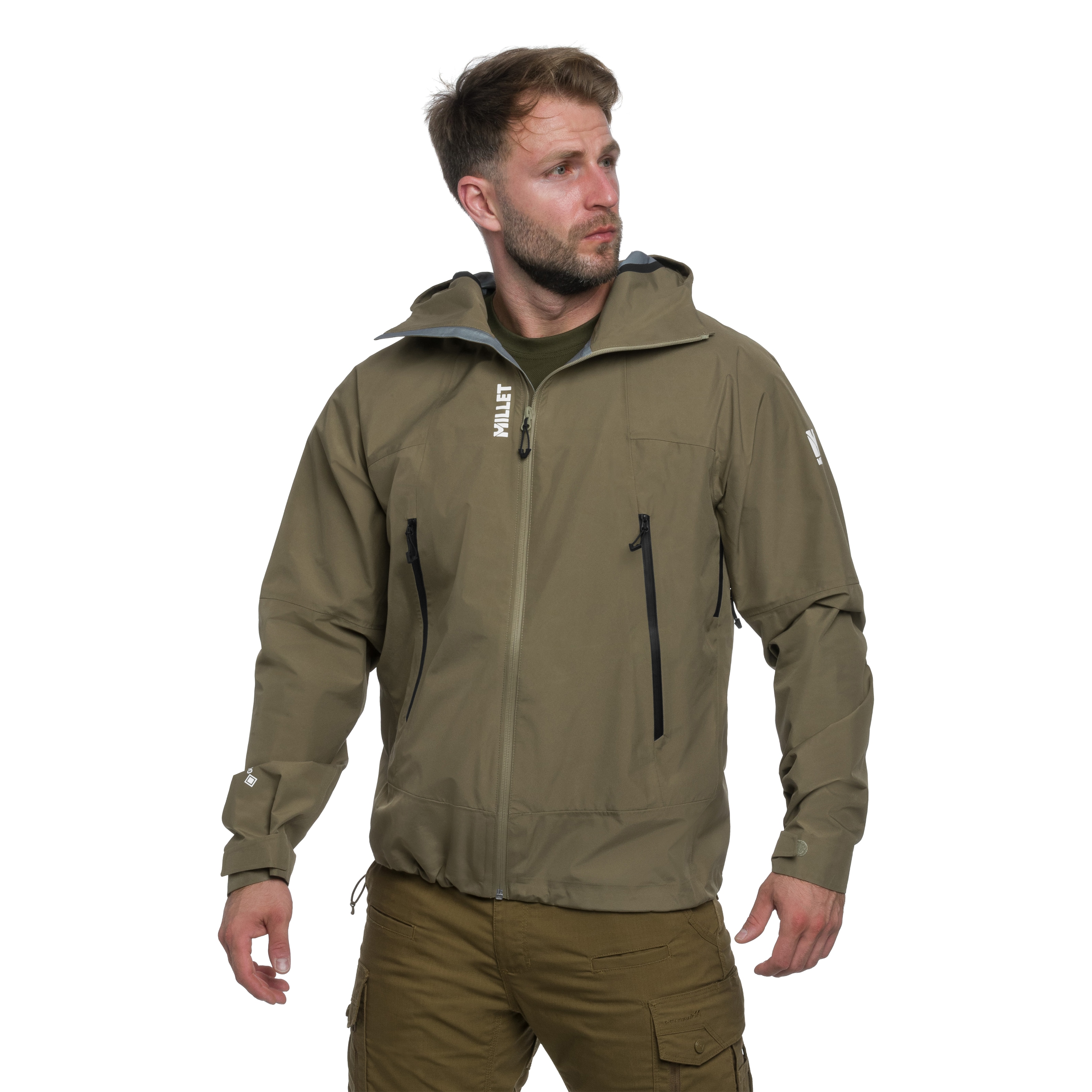 Kurtka Millet Seneca Gore-Tex 3L - Beige
