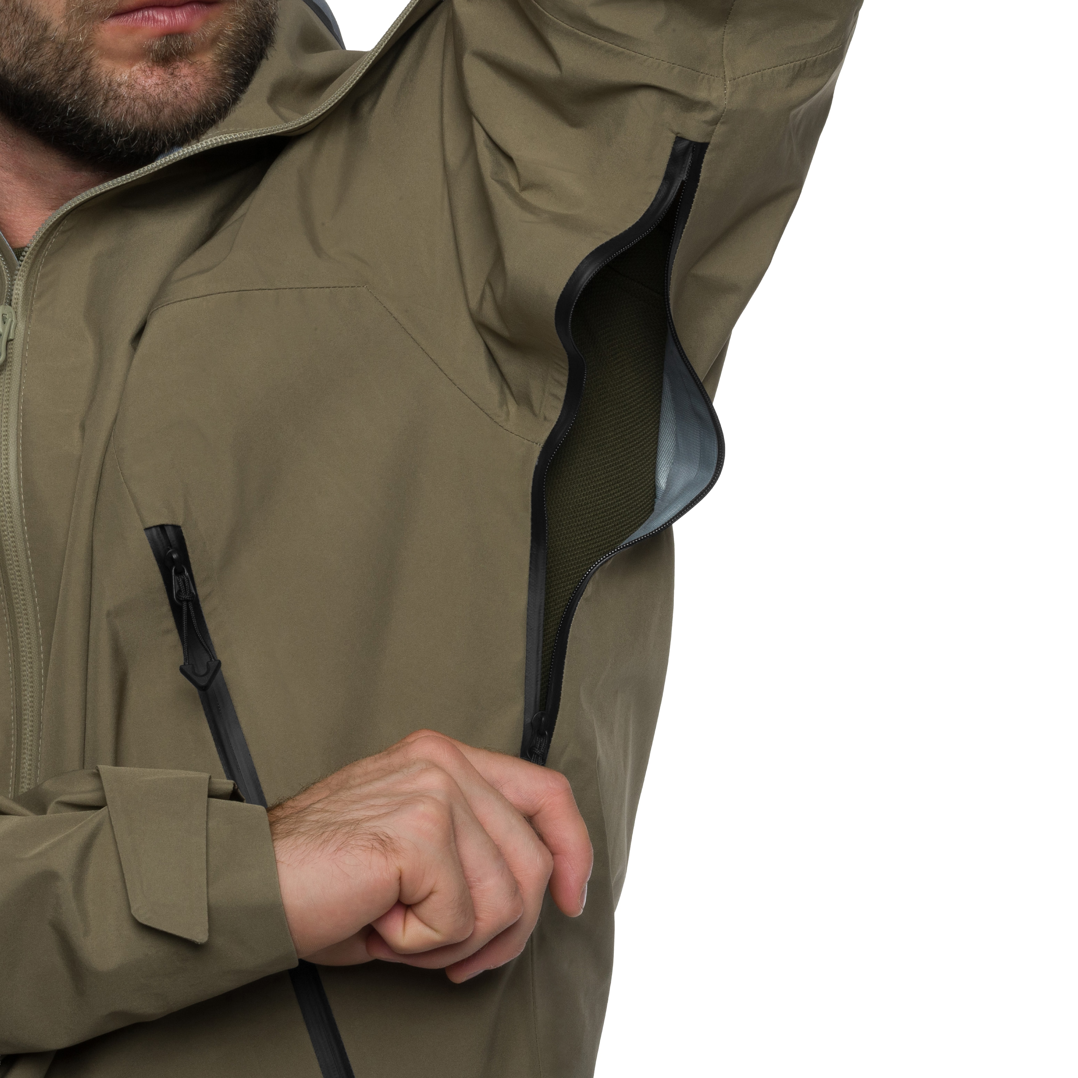 Kurtka Millet Seneca Gore-Tex 3L - Beige