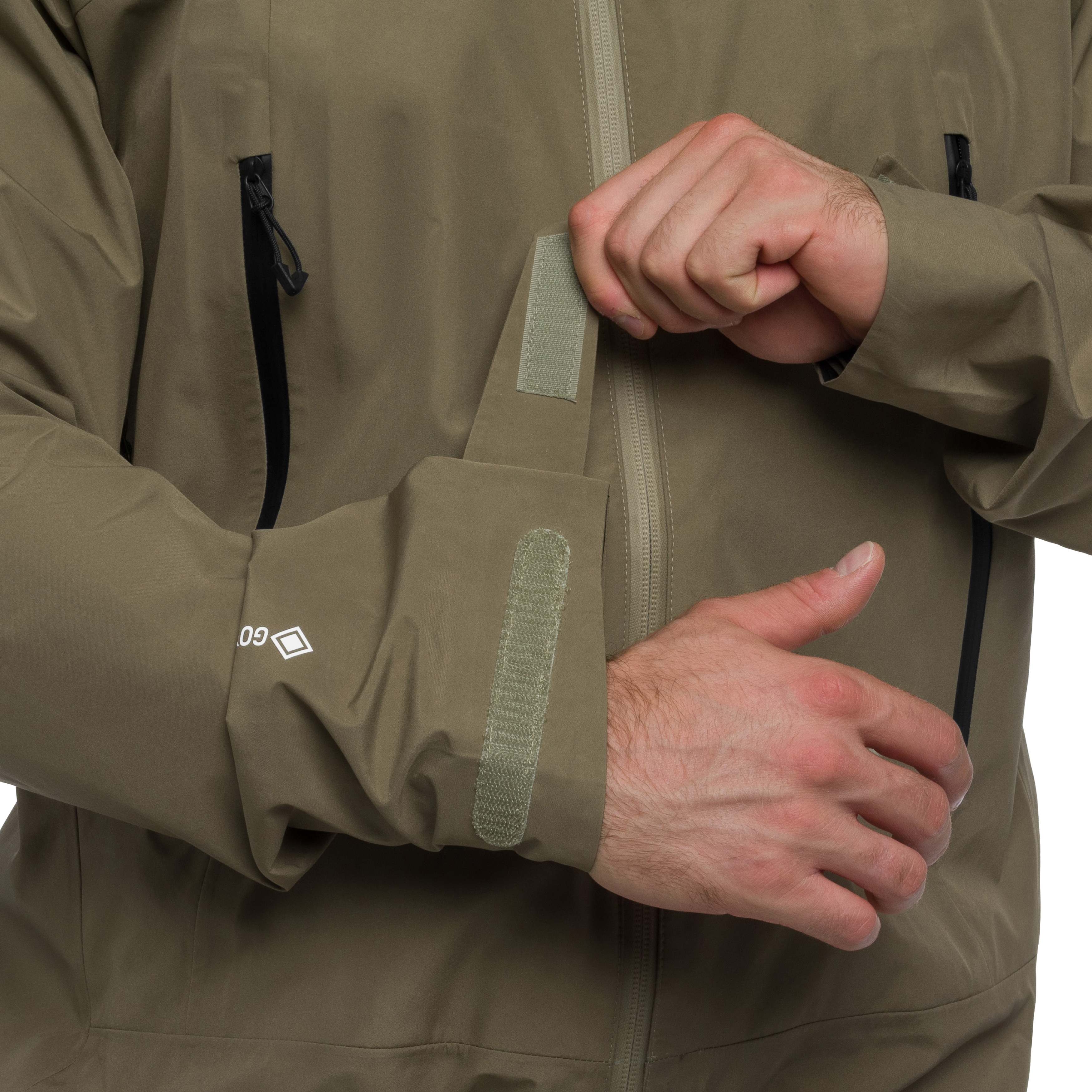 Kurtka Millet Seneca Gore-Tex 3L - Beige