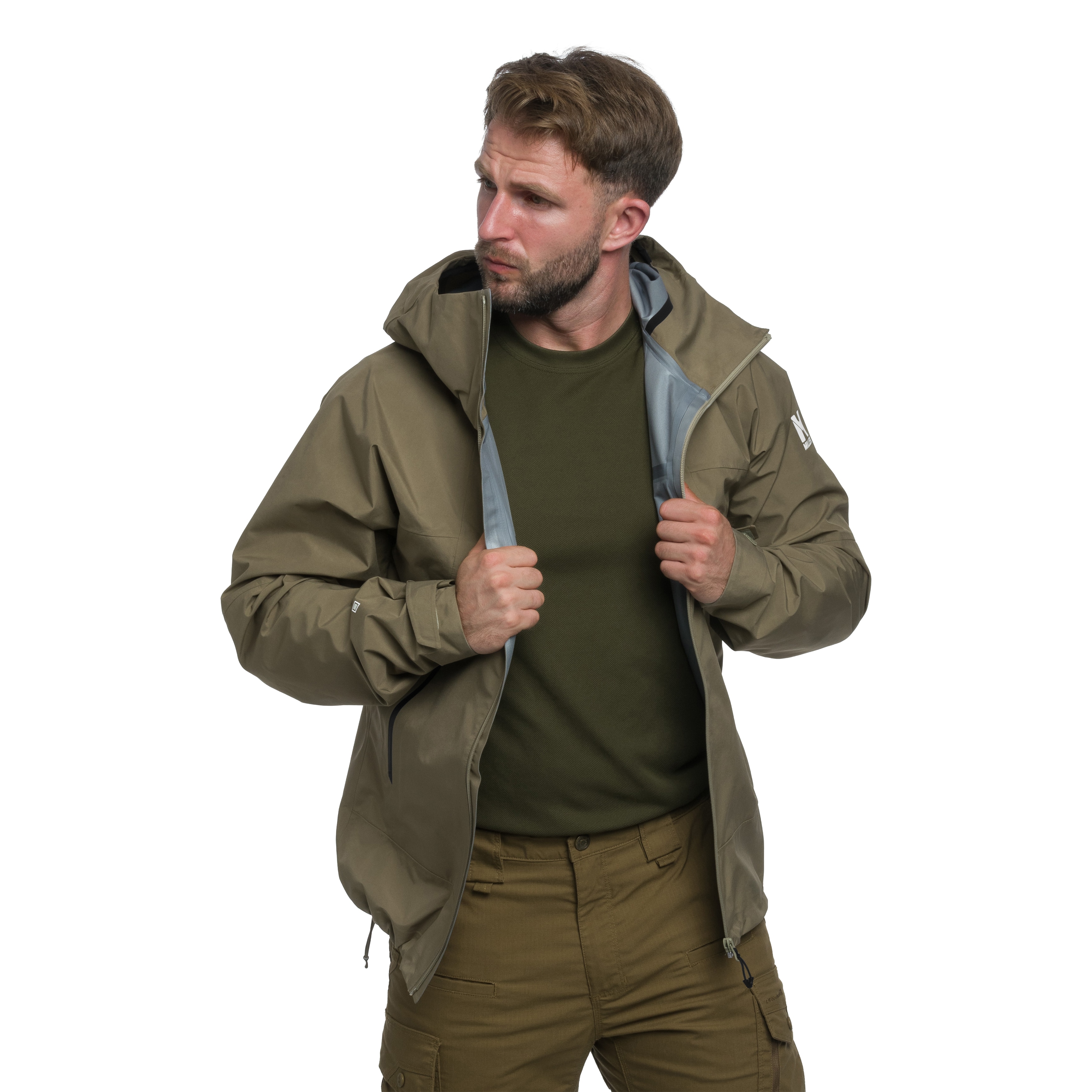 Kurtka Millet Seneca Gore-Tex 3L - Beige