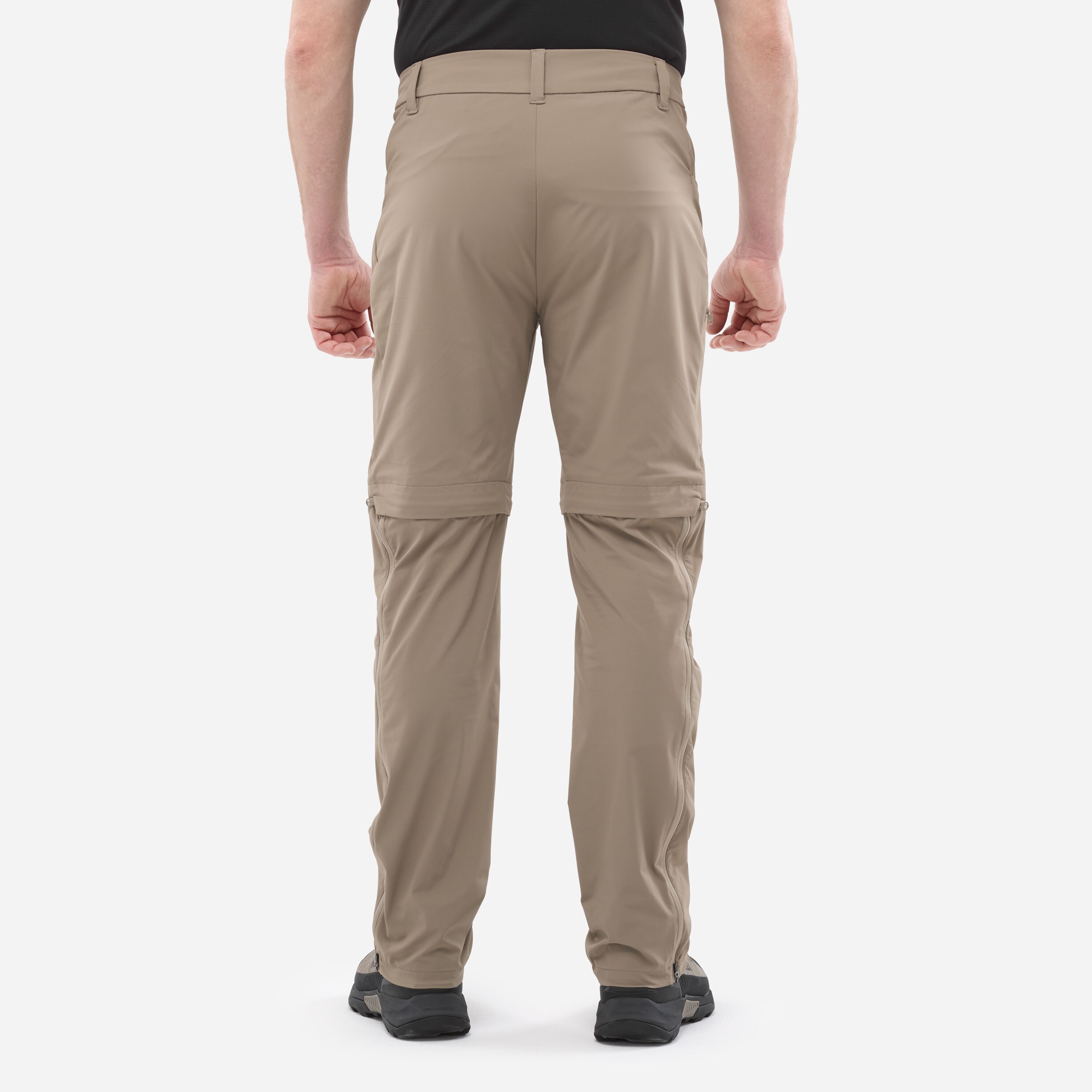 Spodnie Millet Ubic Stretch Zip Off - Beige