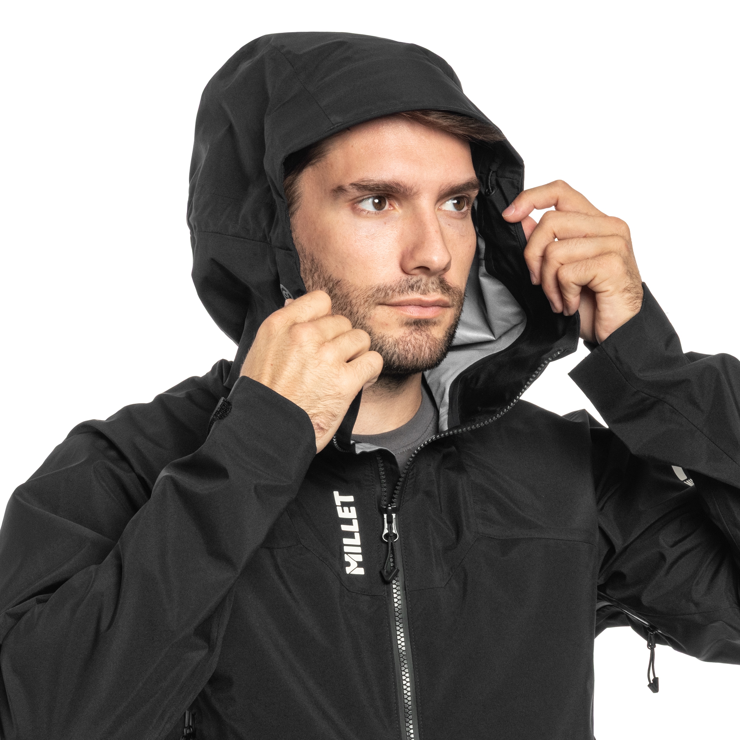 Kurtka Millet Kamet Gore-Tex - Black