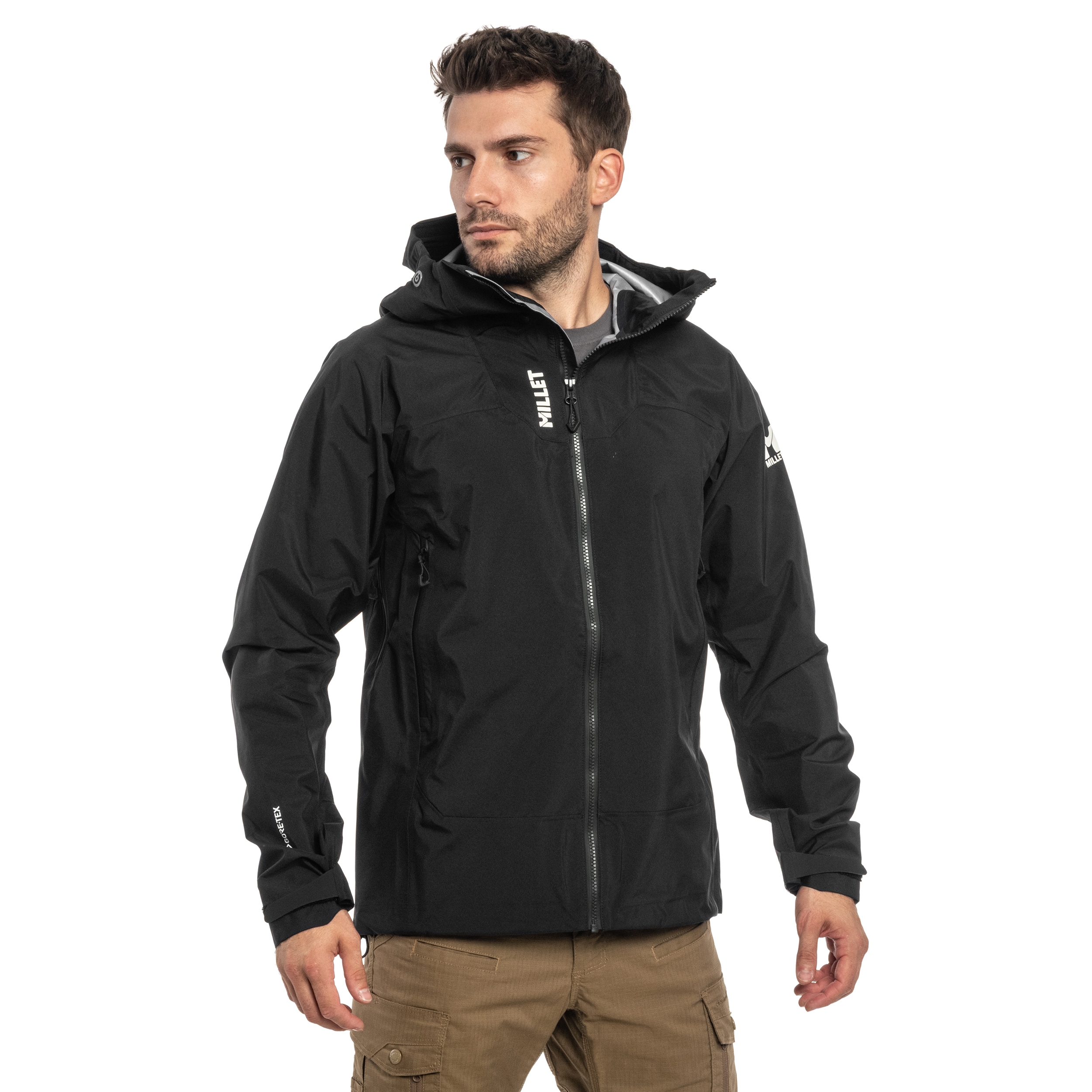 Kurtka Millet Kamet Gore-Tex - Black