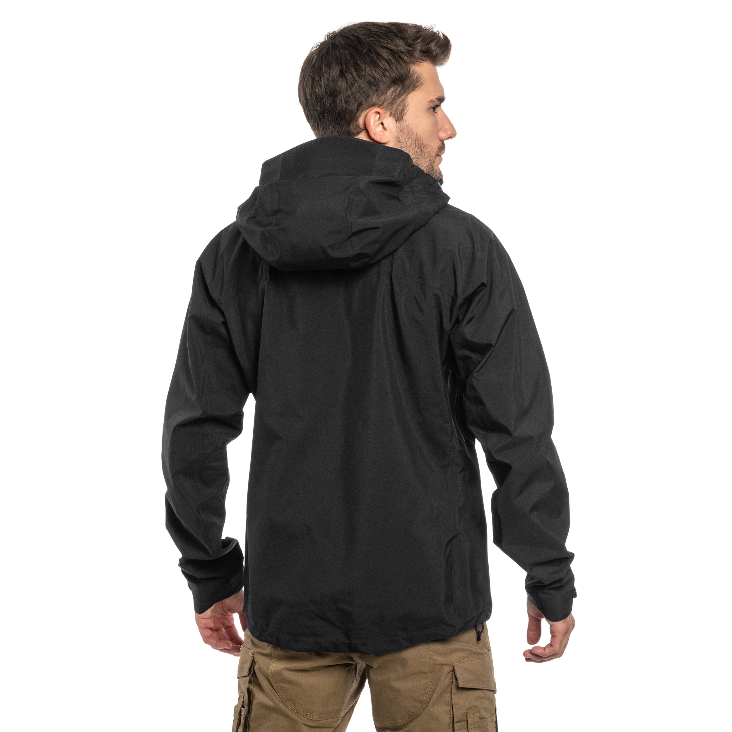 Kurtka Millet Kamet Gore-Tex - Black