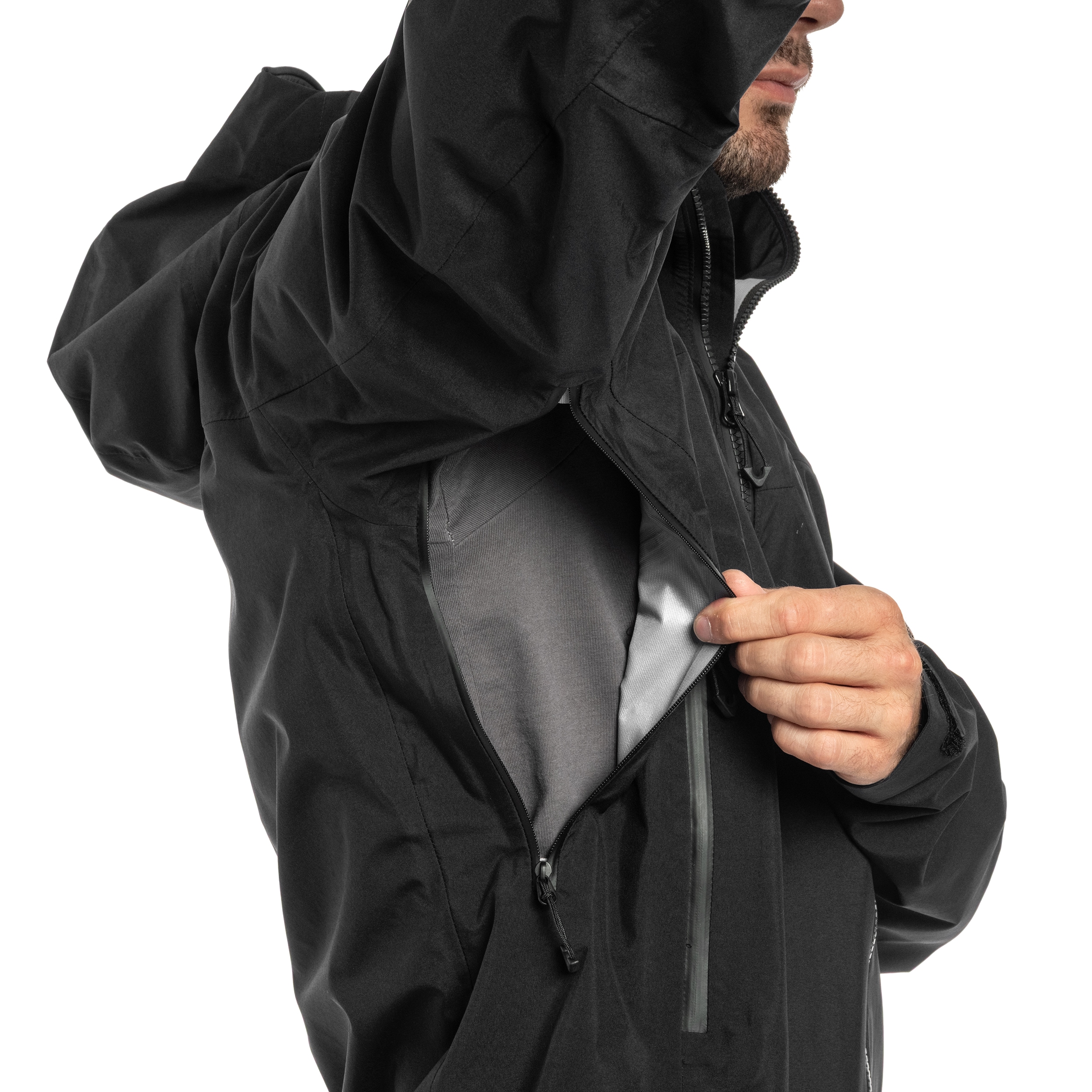Kurtka Millet Kamet Gore-Tex - Black