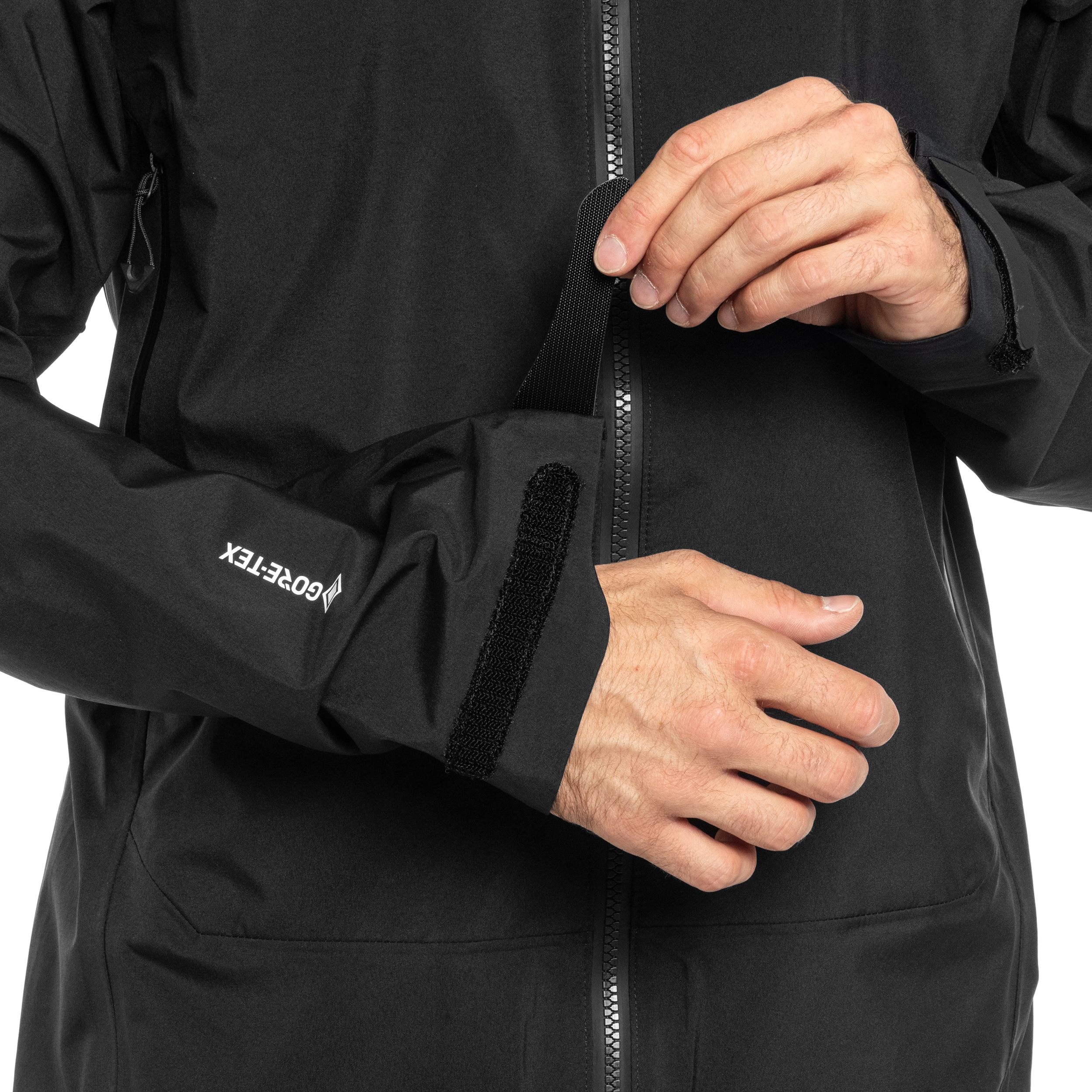 Kurtka Millet Kamet Gore-Tex - Black
