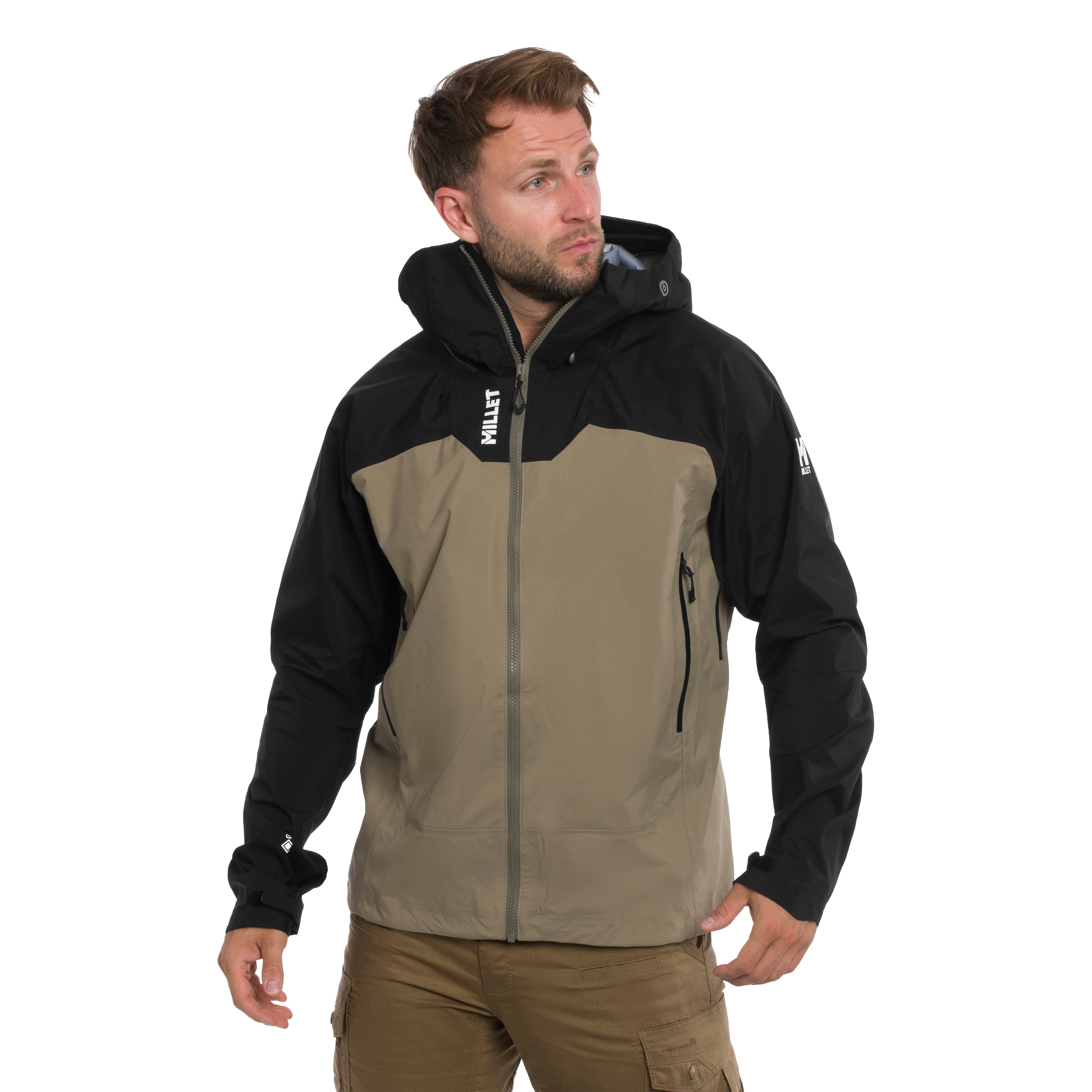Kurtka Millet Kamet Gore-Tex - Dorite