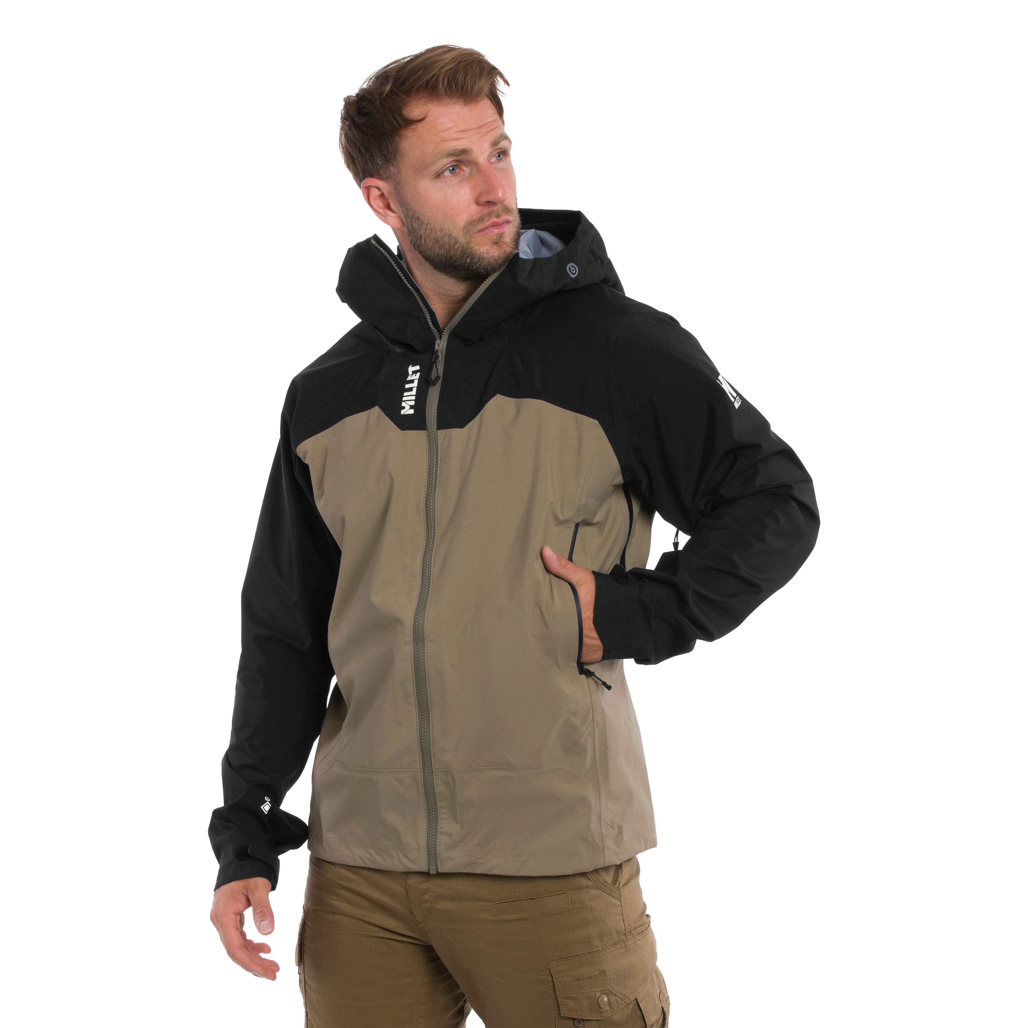 Kurtka Millet Kamet Gore-Tex - Dorite
