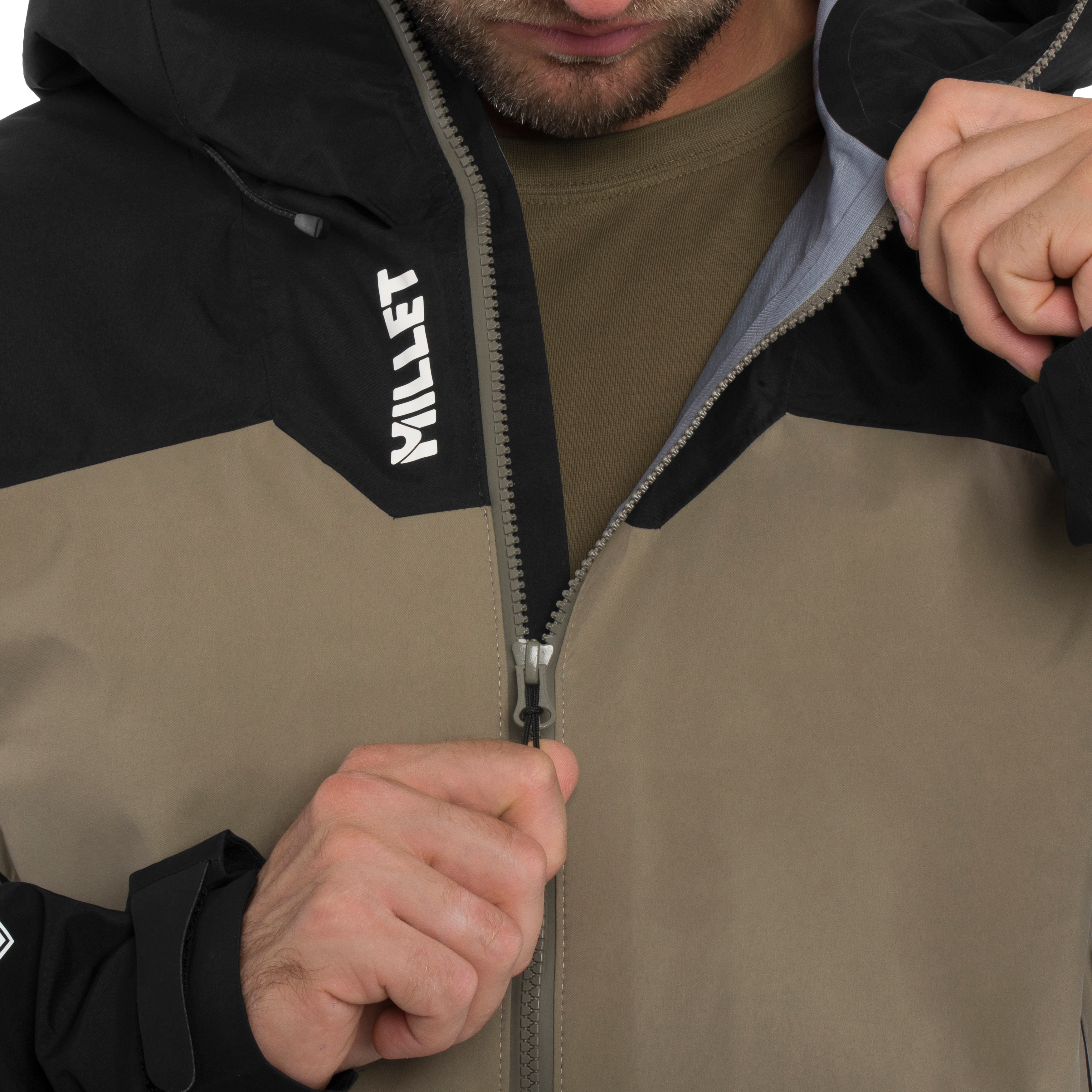 Kurtka Millet Kamet Gore-Tex - Dorite