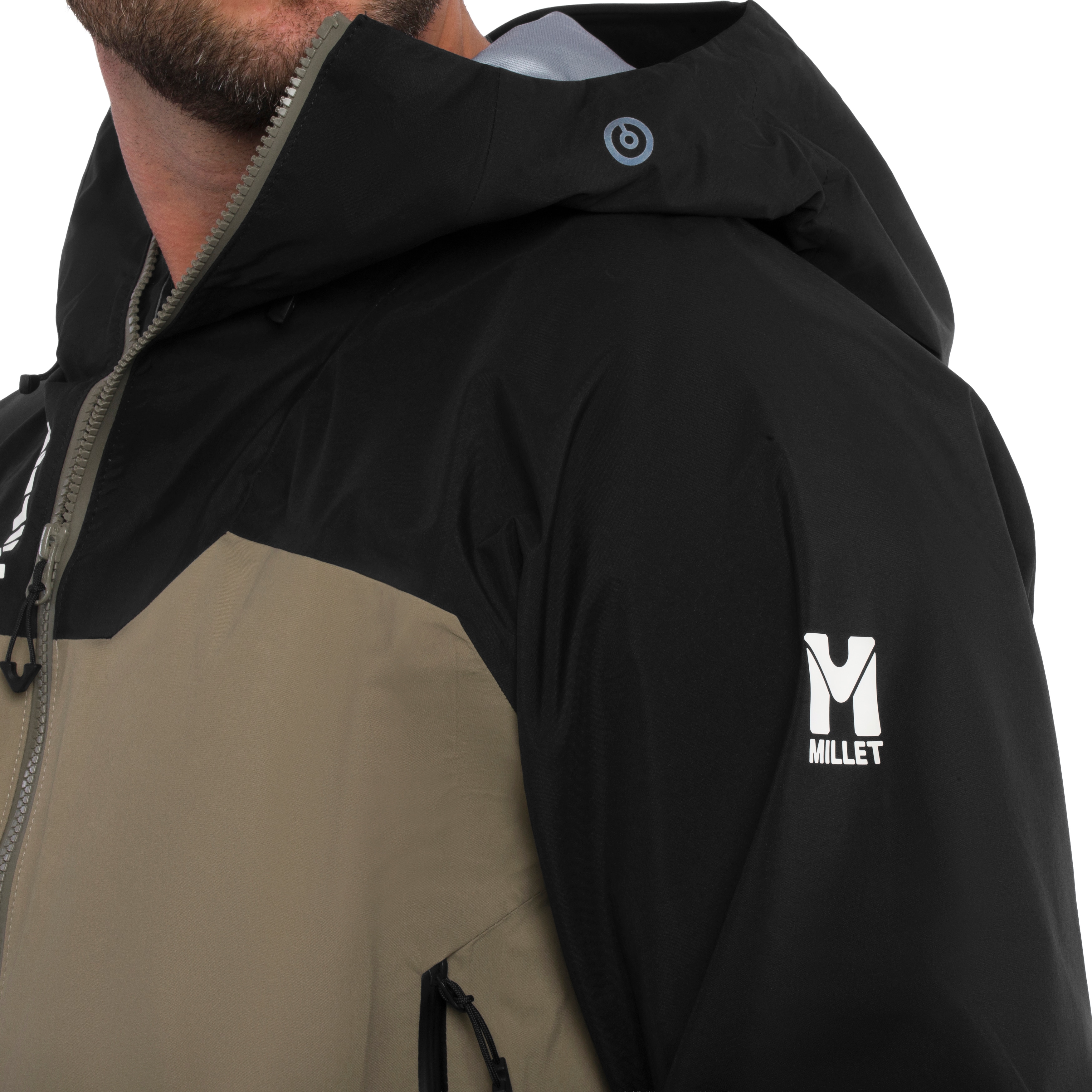 Kurtka Millet Kamet Gore-Tex - Dorite