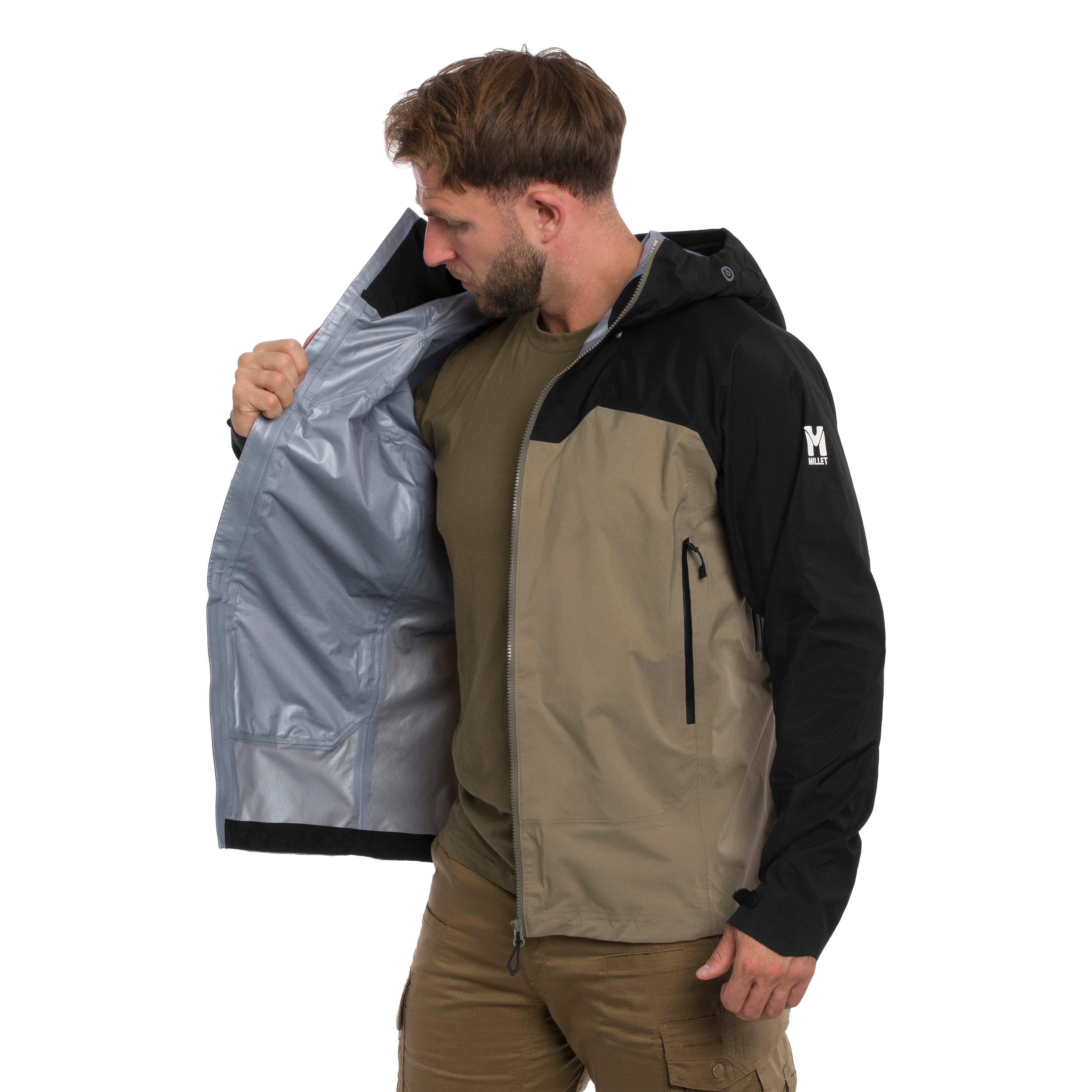 Kurtka Millet Kamet Gore-Tex - Dorite
