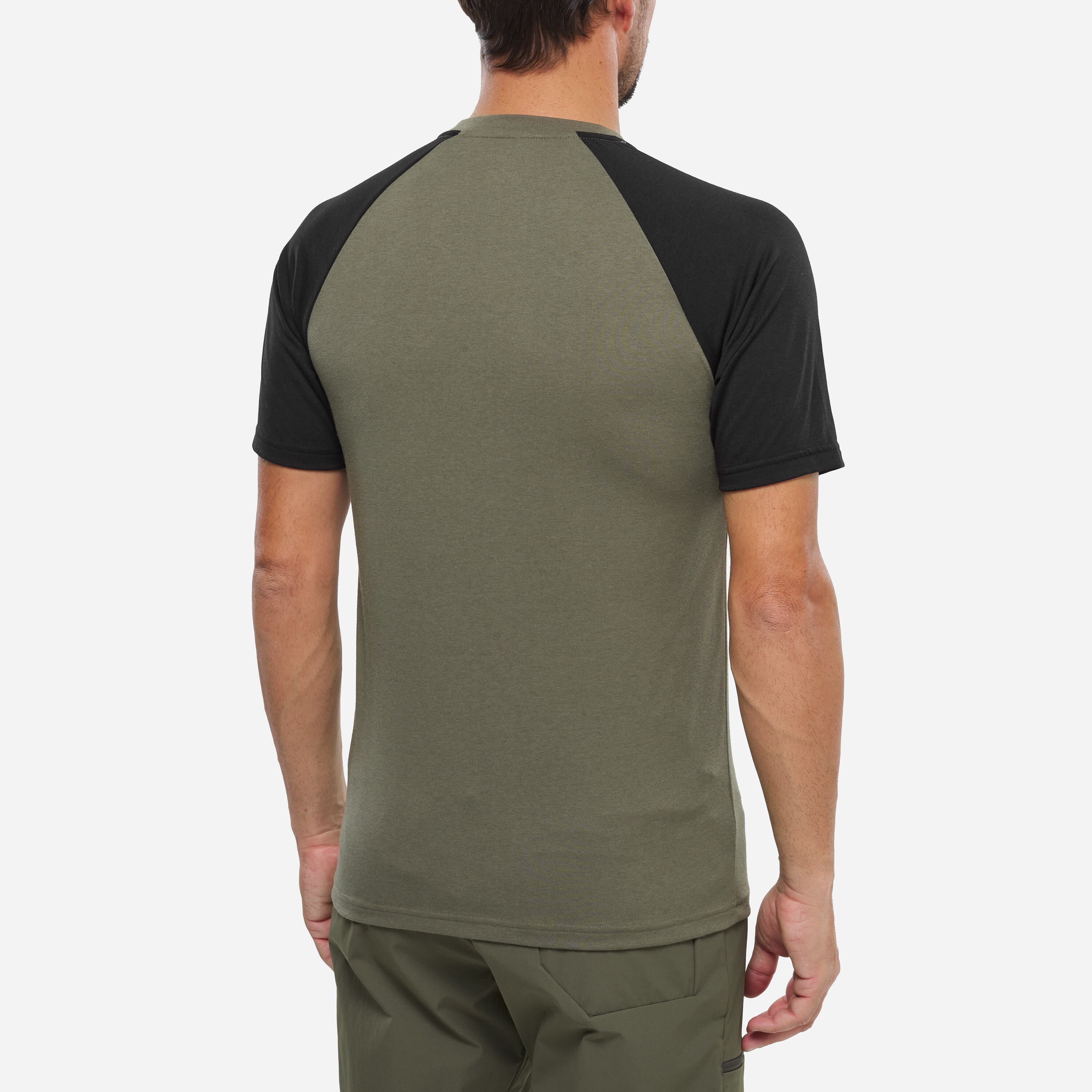 Koszulka T-shirt Millet Cimai Natural - Khaki