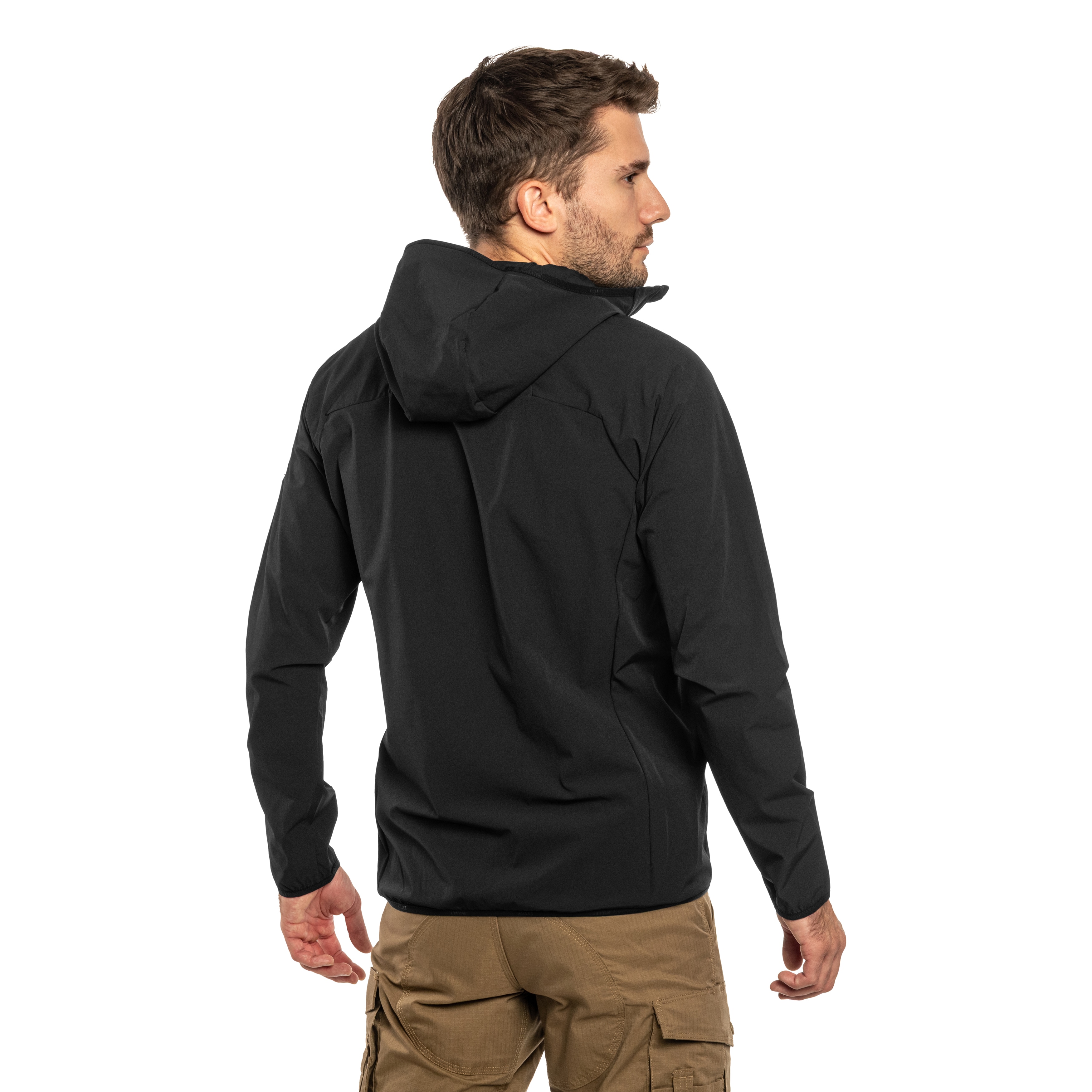 Kurtka Millet Softshell Kamet XCS - Black