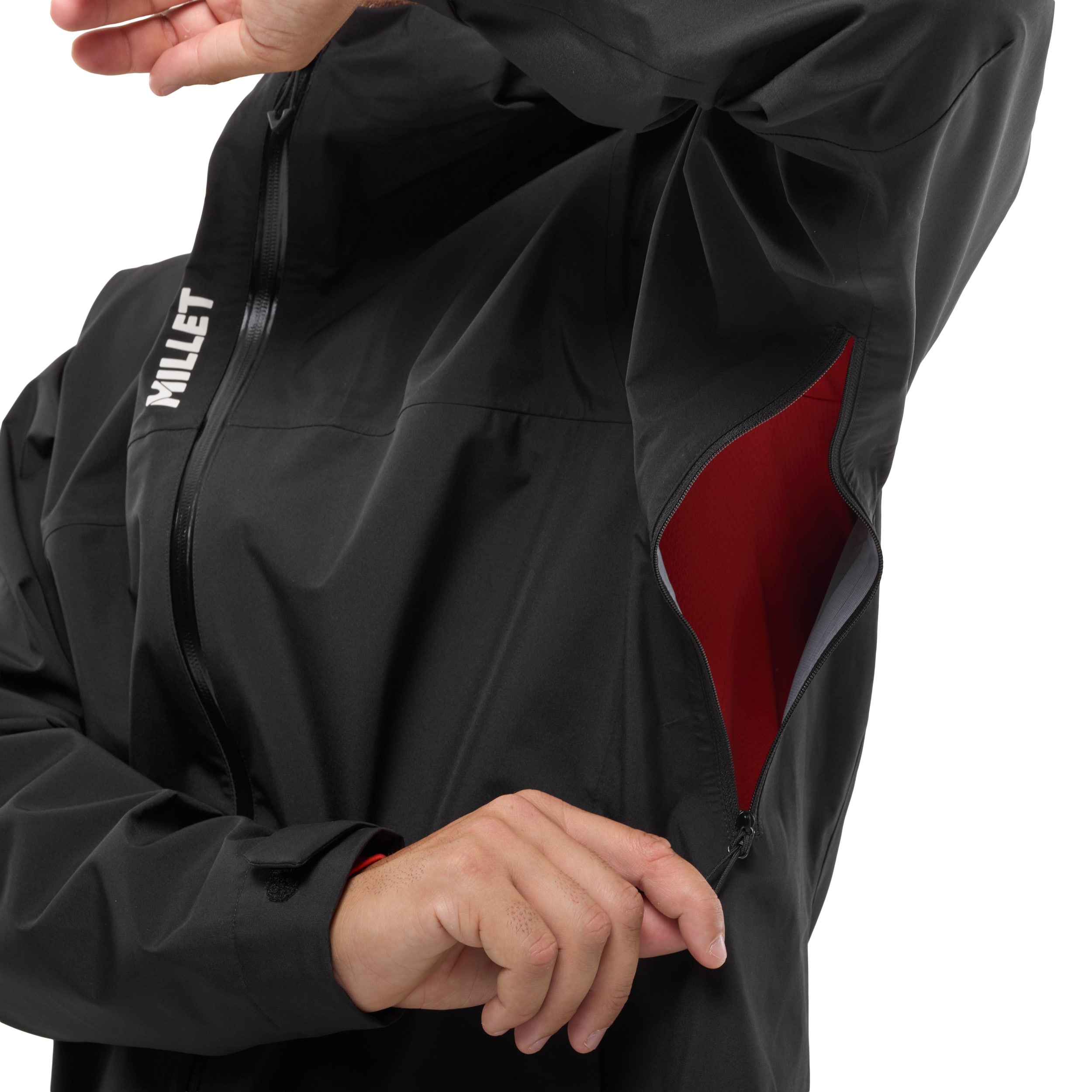 Kurtka Millet Seneca Storm 3L - Black