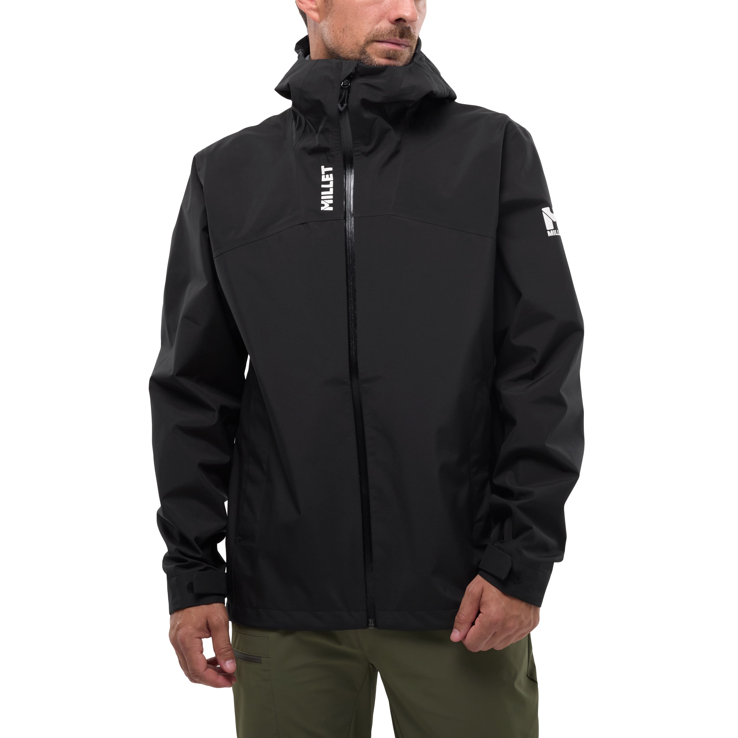 Kurtka Millet Seneca Storm 3L - Black