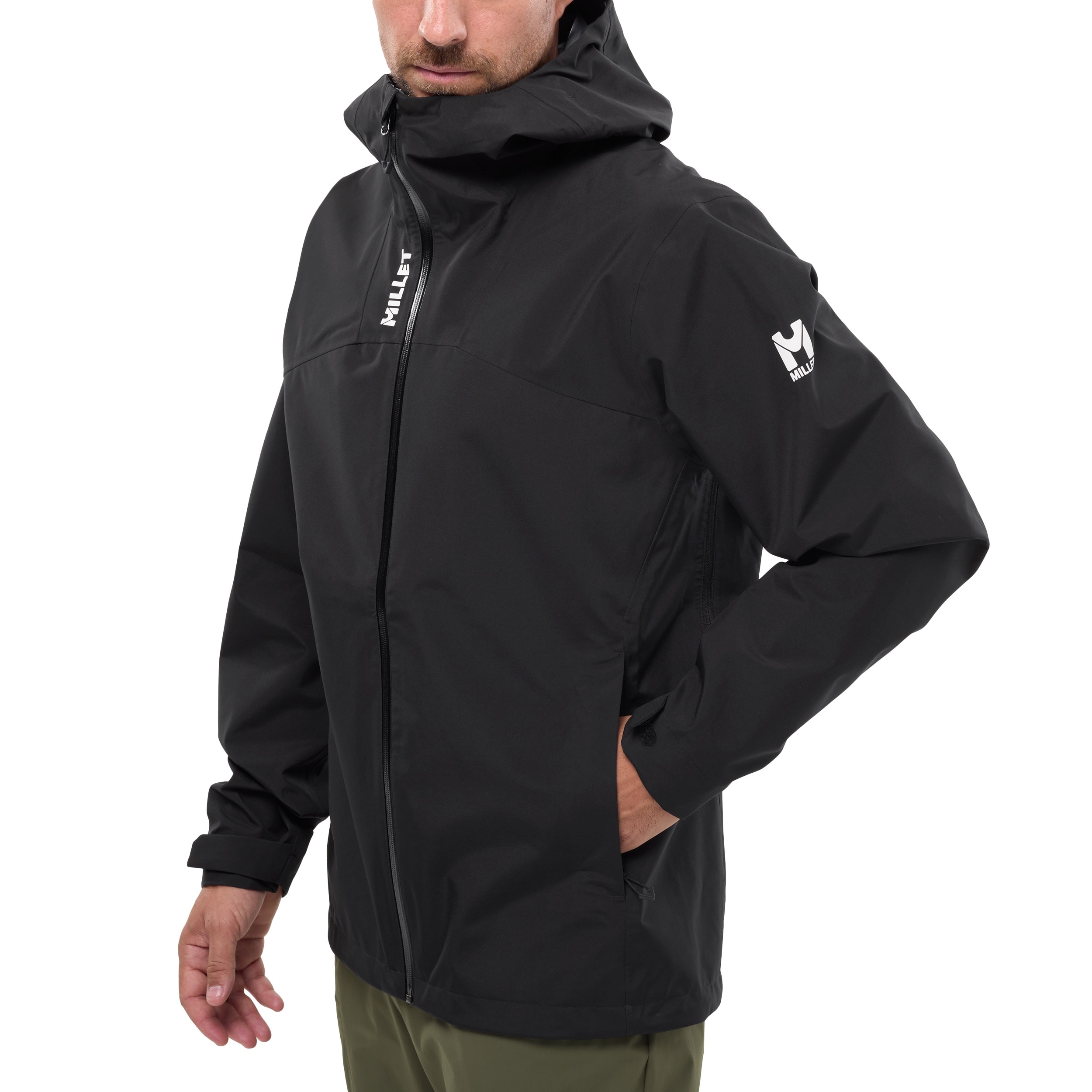 Kurtka Millet Seneca Storm 3L - Black