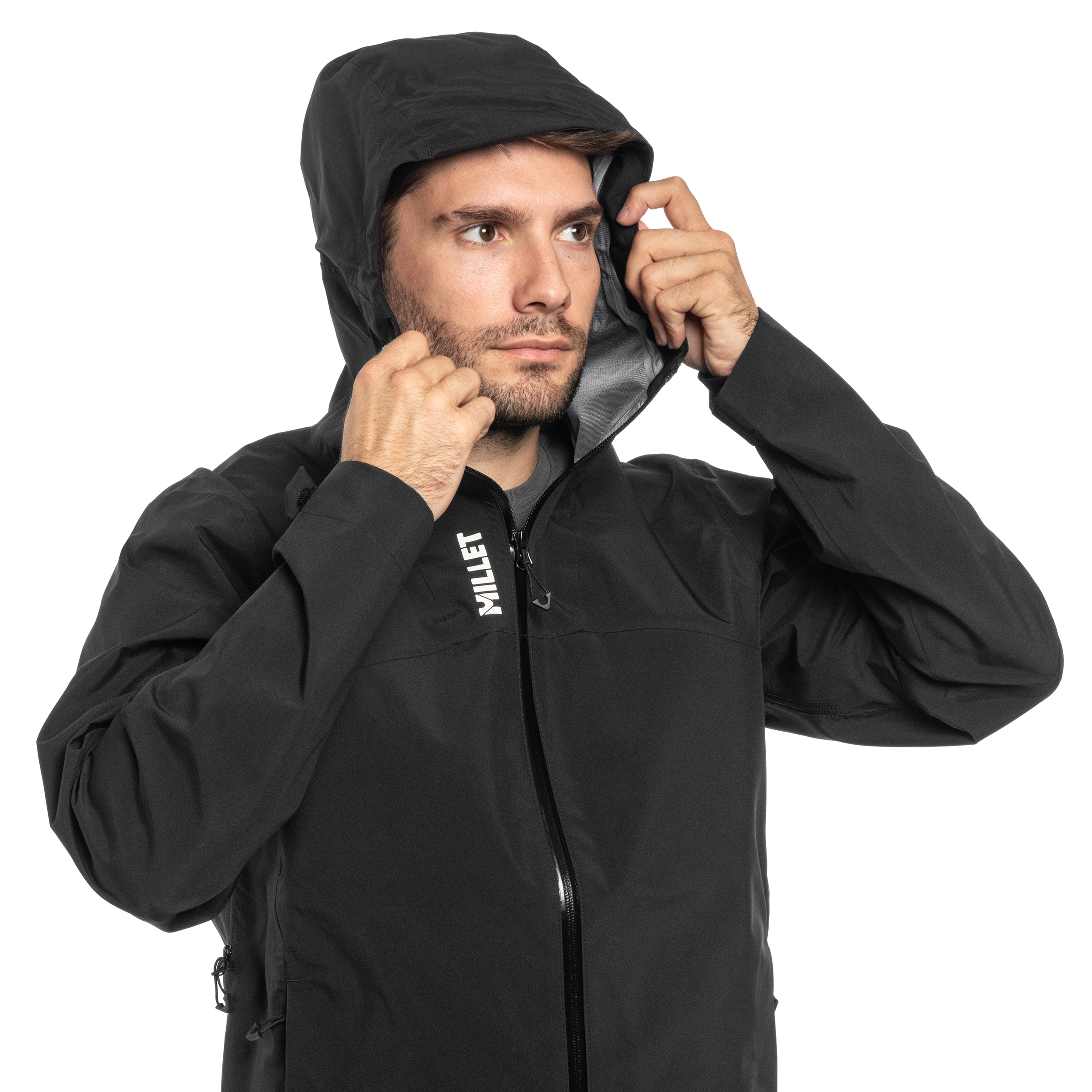 Куртка Millet Seneca Storm 3L - Black