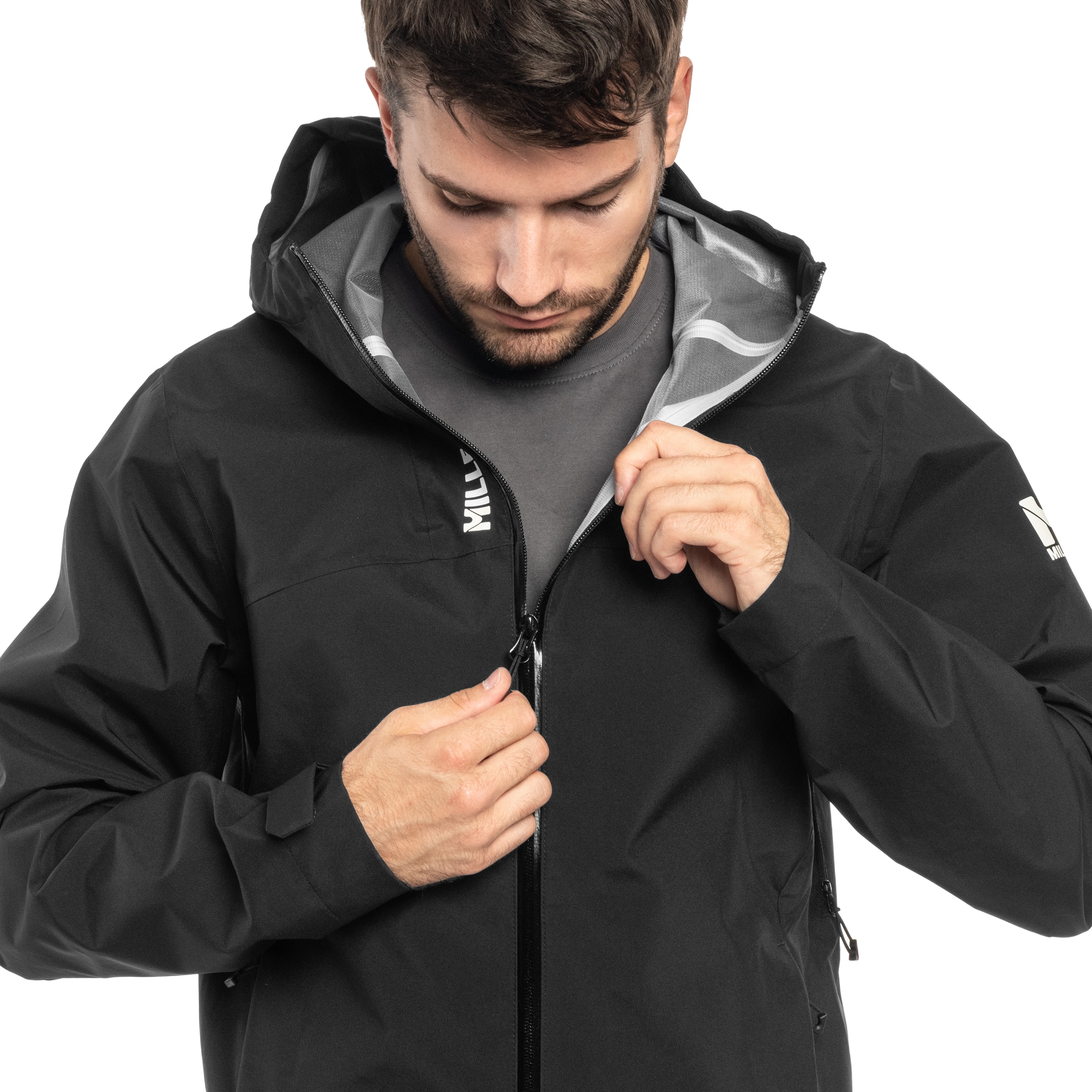 Куртка Millet Seneca Storm 3L - Black