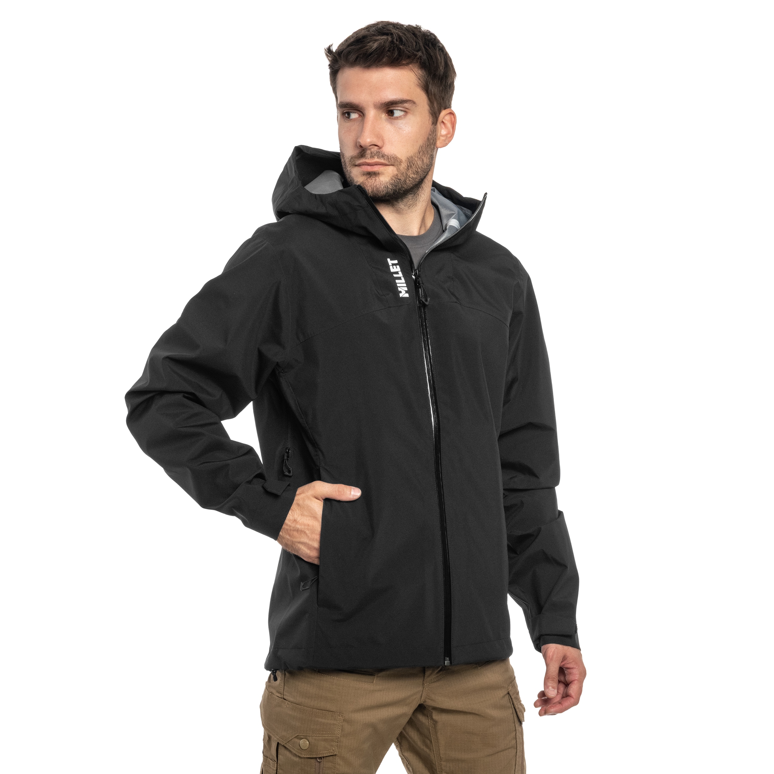 Куртка Millet Seneca Storm 3L - Black