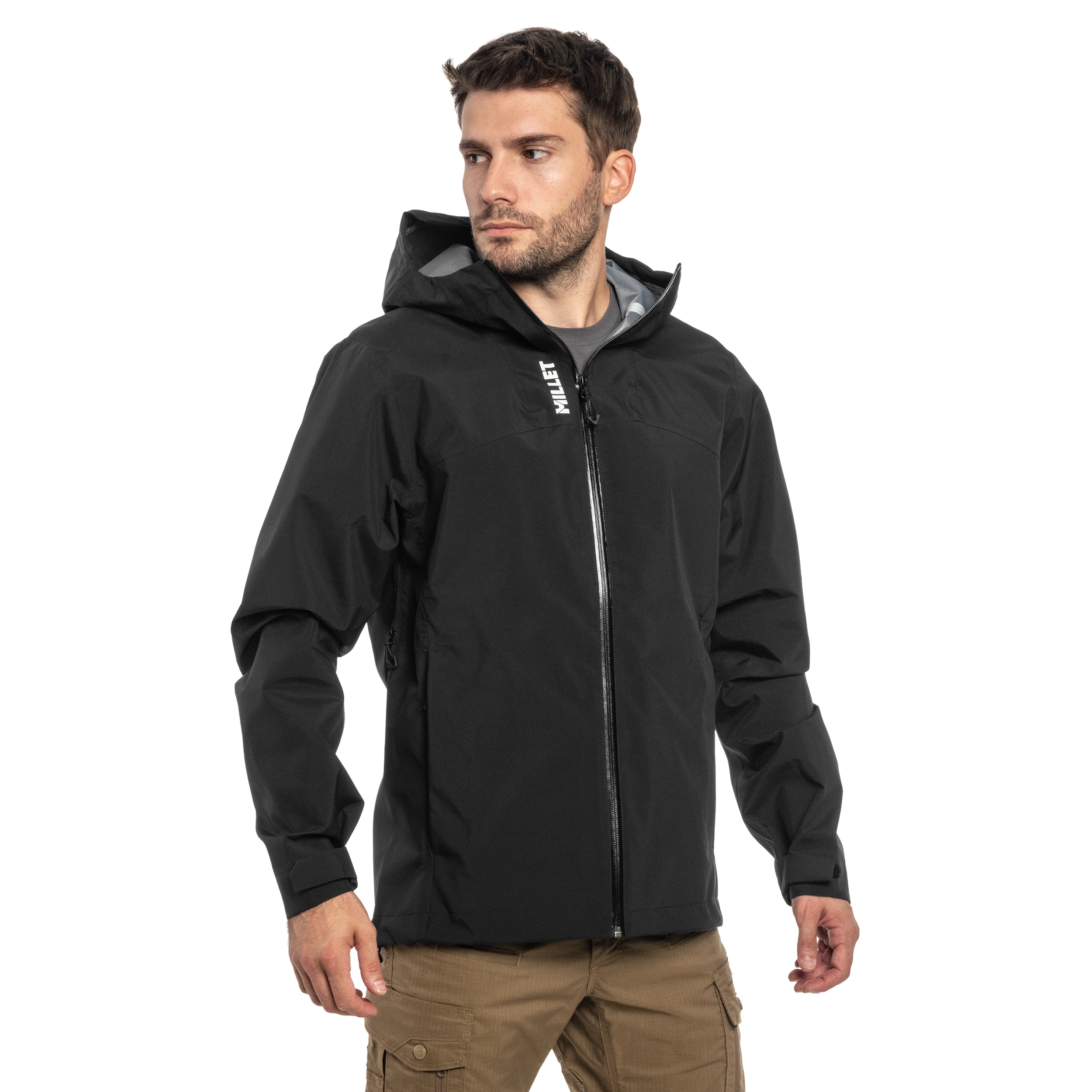 Куртка Millet Seneca Storm 3L - Black