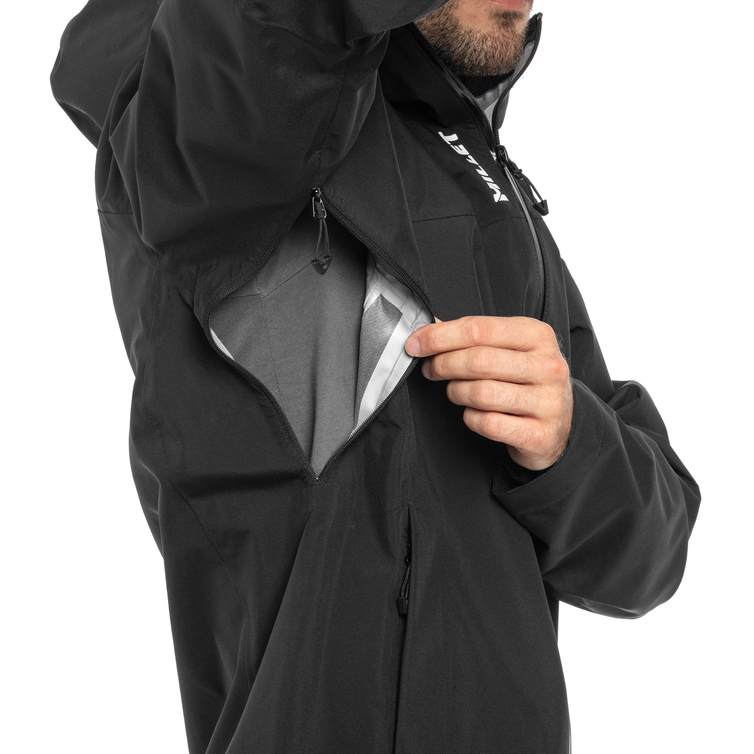 Куртка Millet Seneca Storm 3L - Black