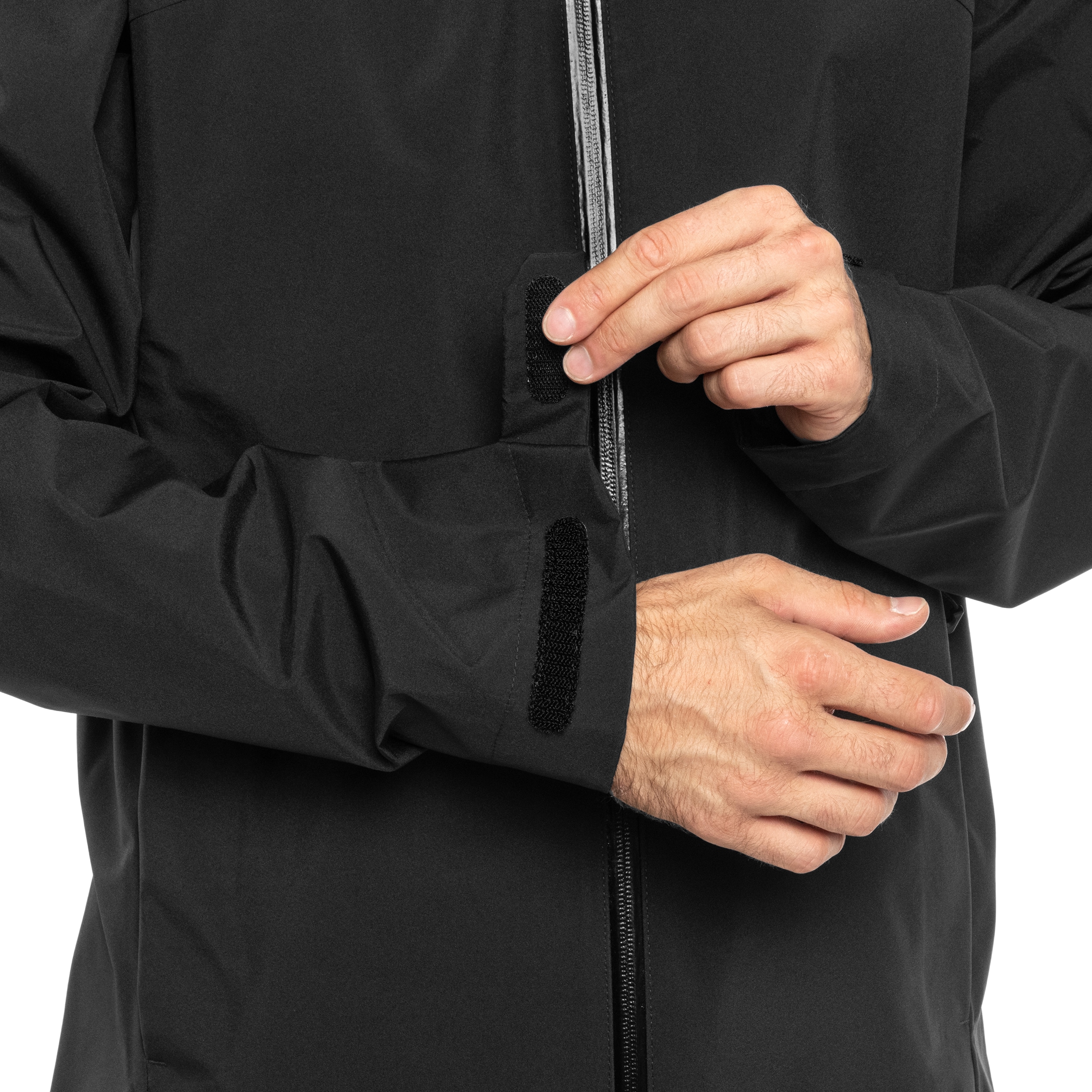 Куртка Millet Seneca Storm 3L - Black