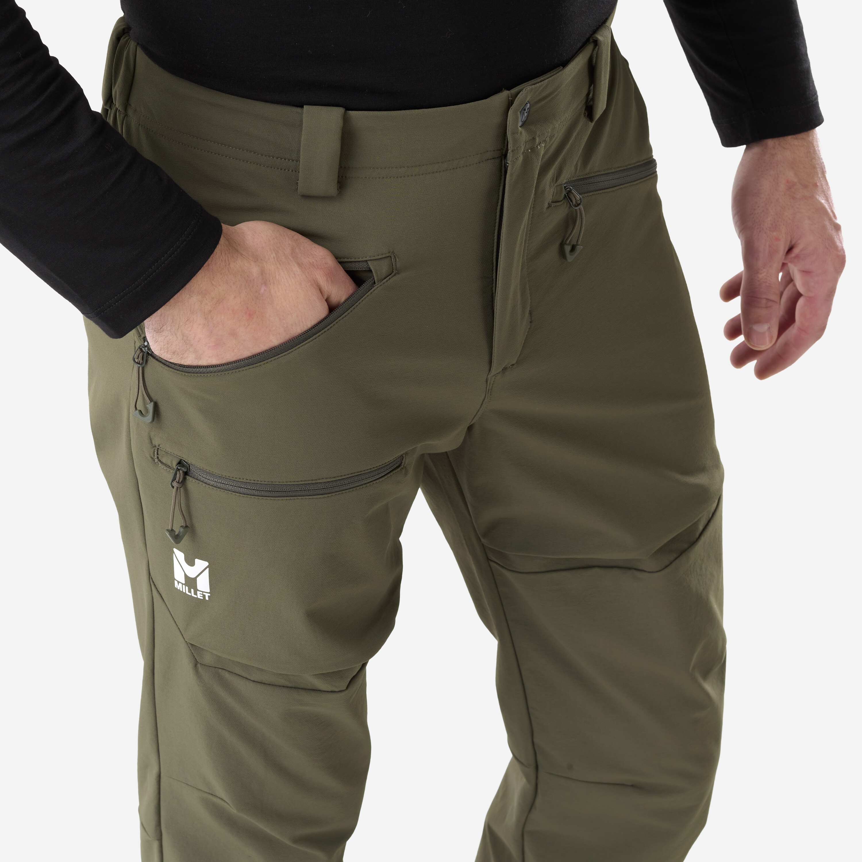 Штани Millet Cimai Poly - Khaki