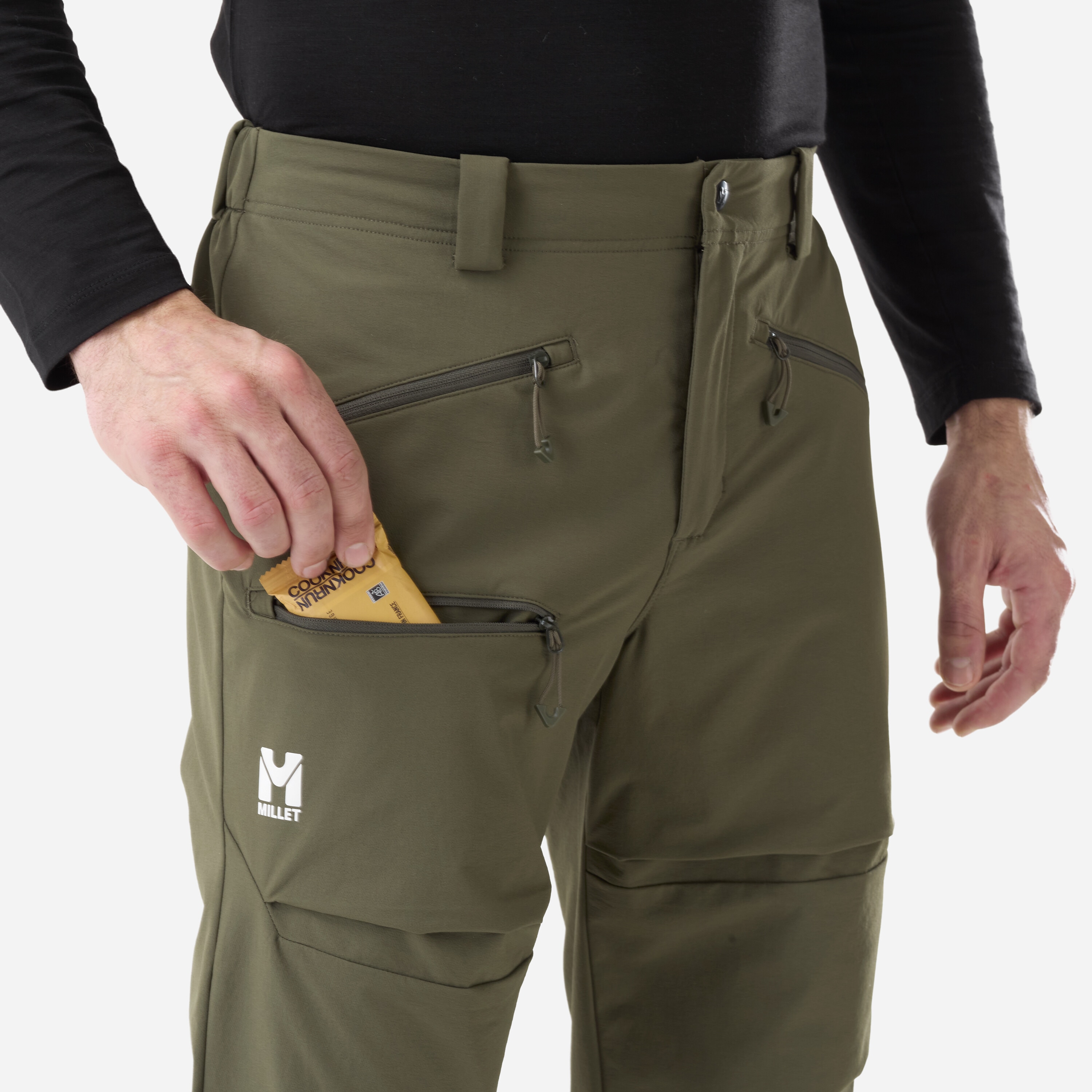 Штани Millet Cimai Poly - Khaki