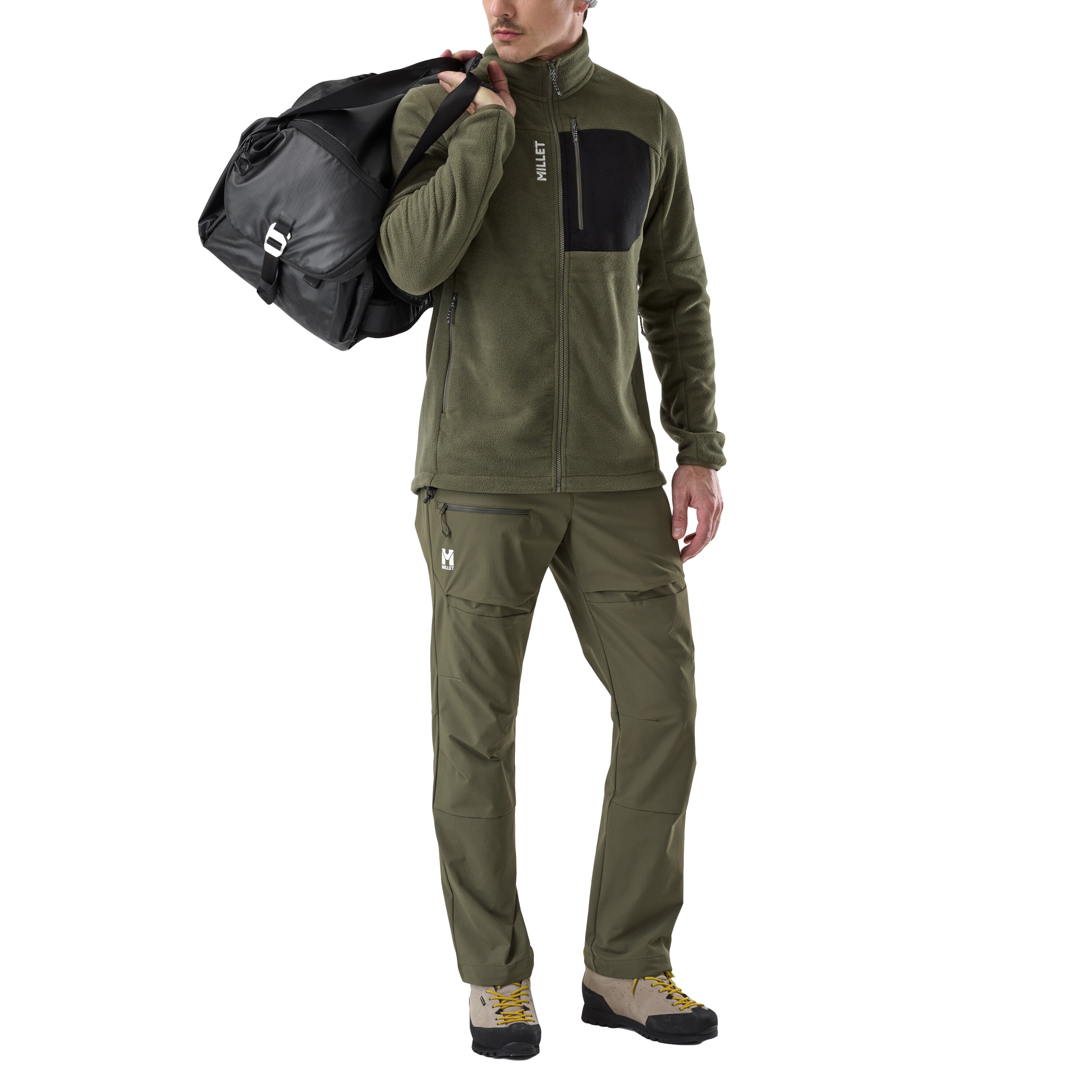 Штани Millet Cimai Poly - Khaki
