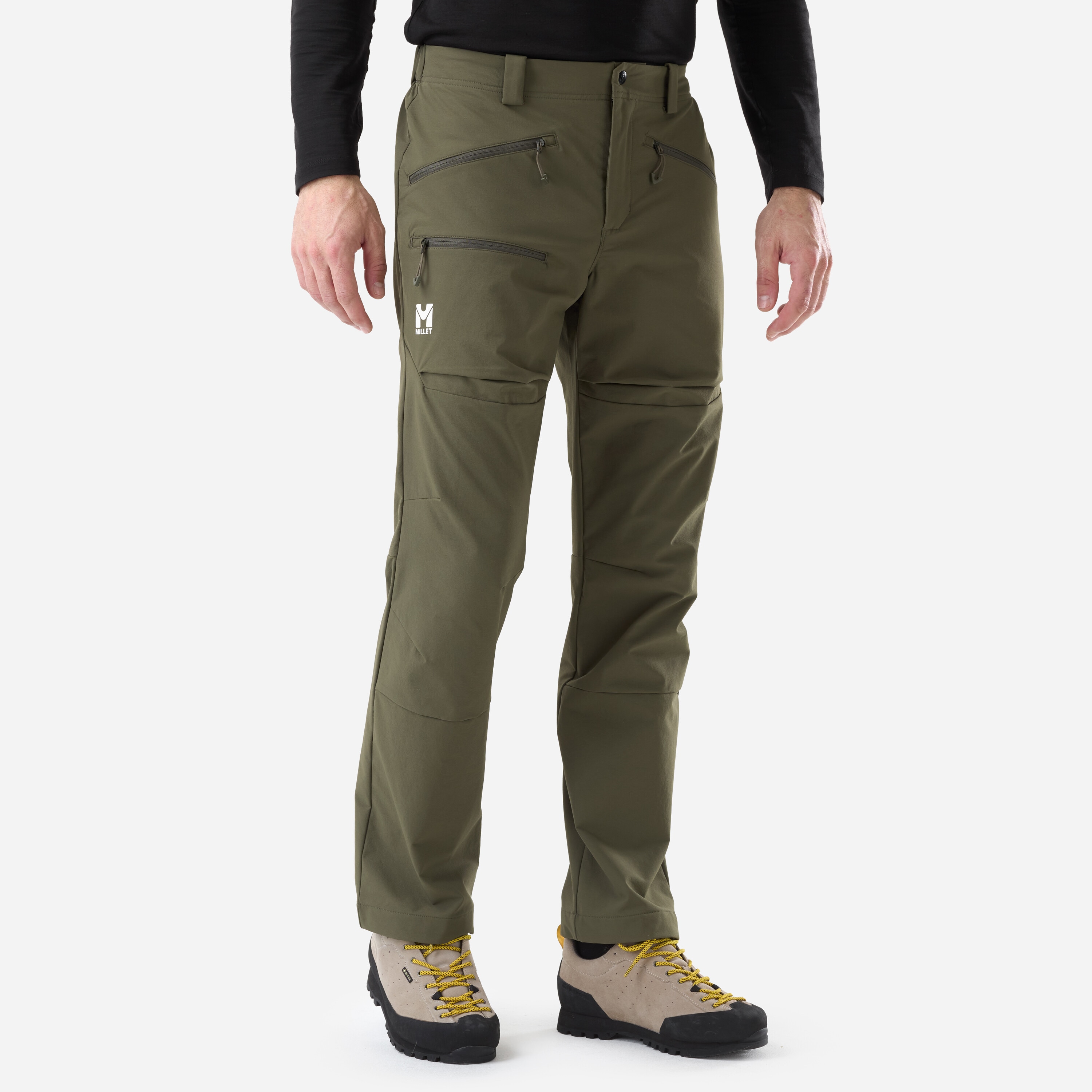 Штани Millet Cimai Poly - Khaki