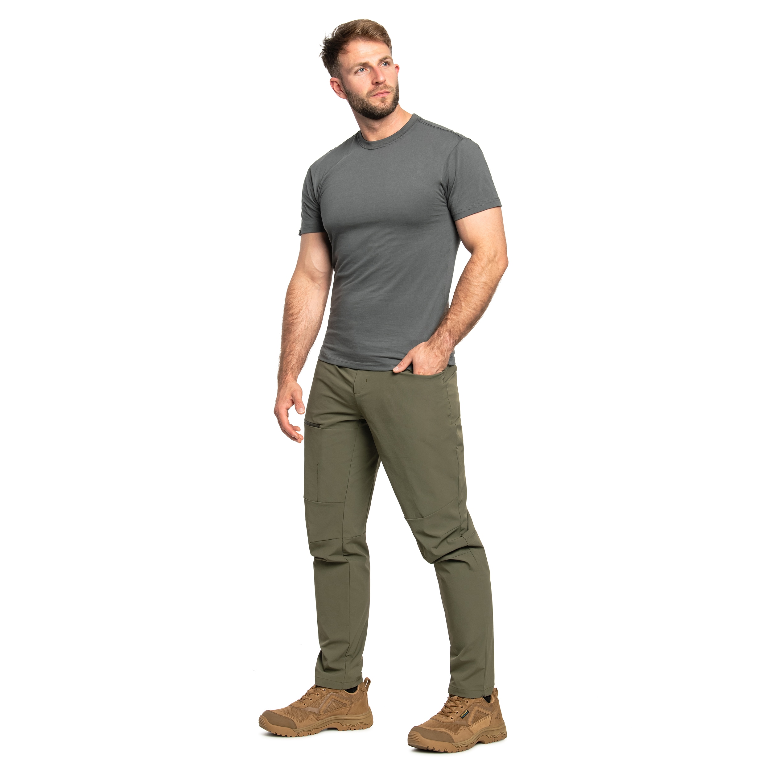 Штани Millet Cimai Poly - Khaki