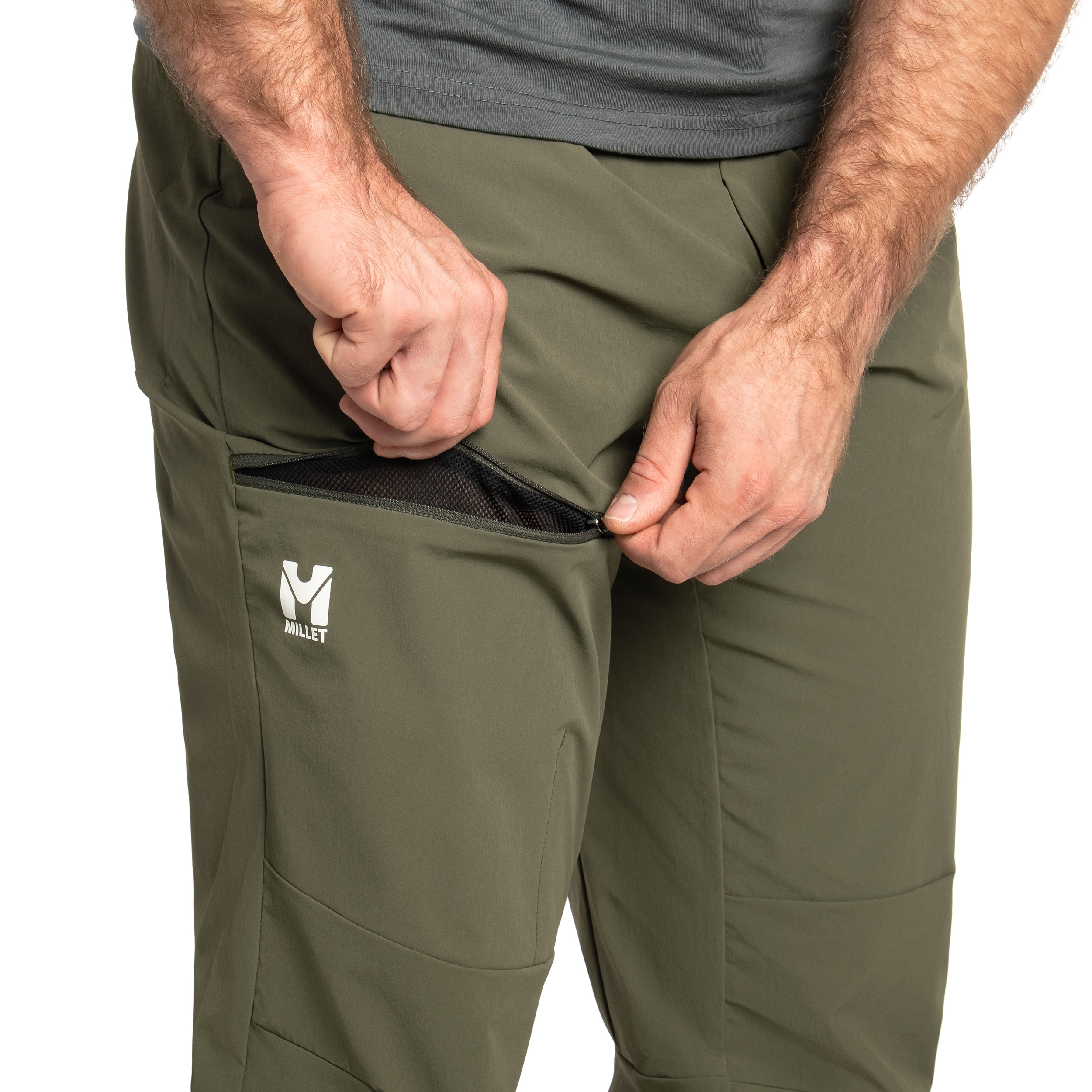 Штани Millet Cimai Poly - Khaki