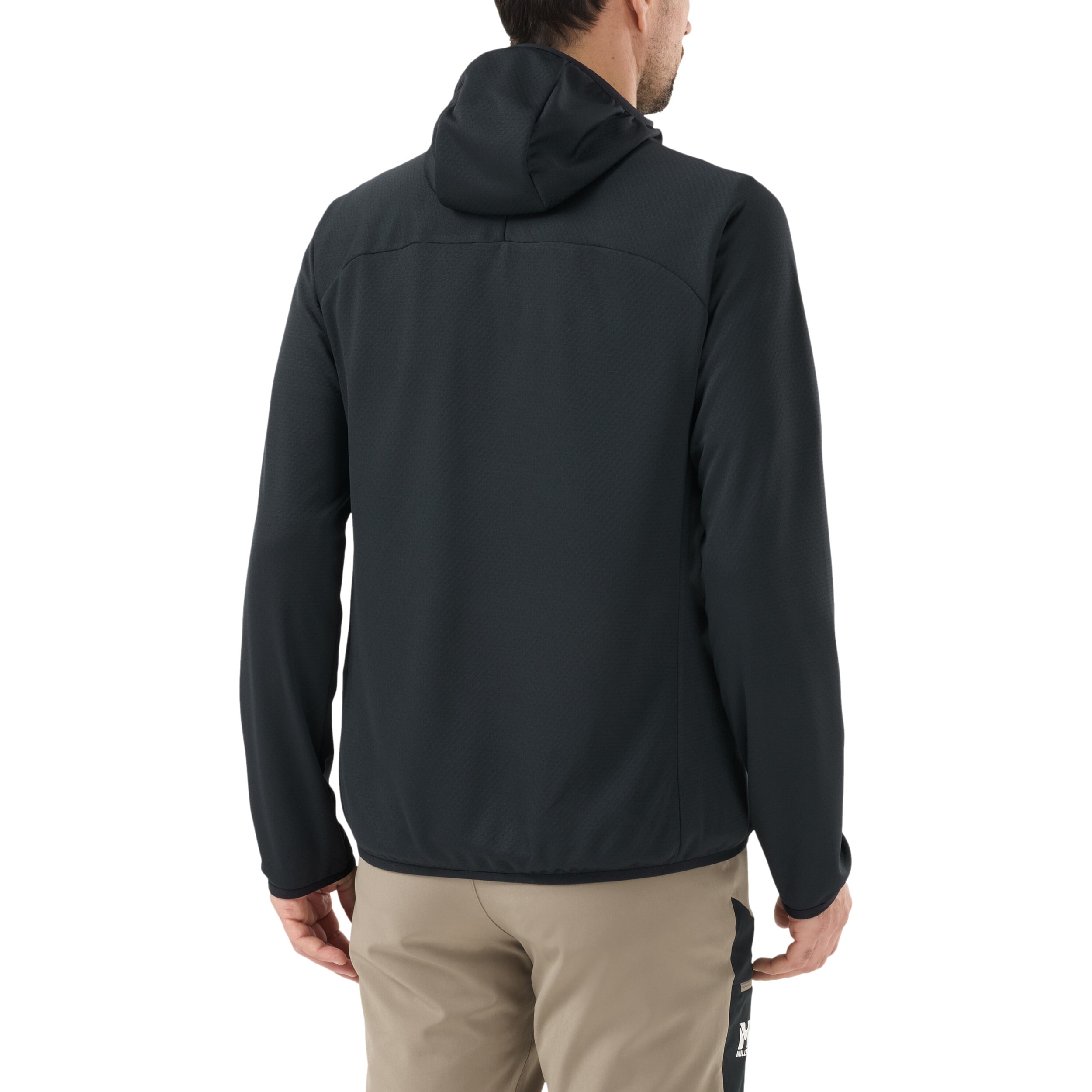 Polar Millet Fleece Lokka III - Black