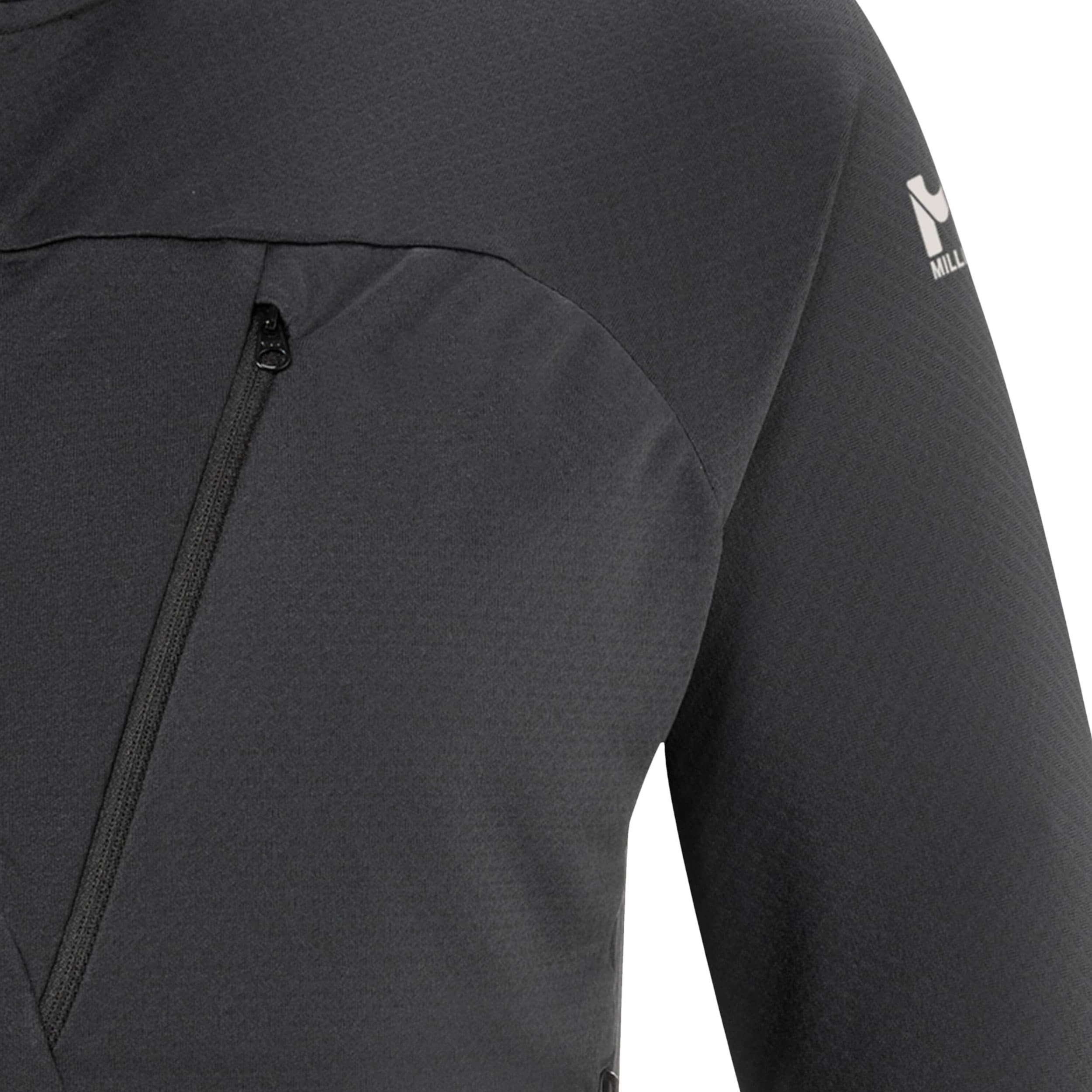 Polar Millet Fleece Lokka III - Black