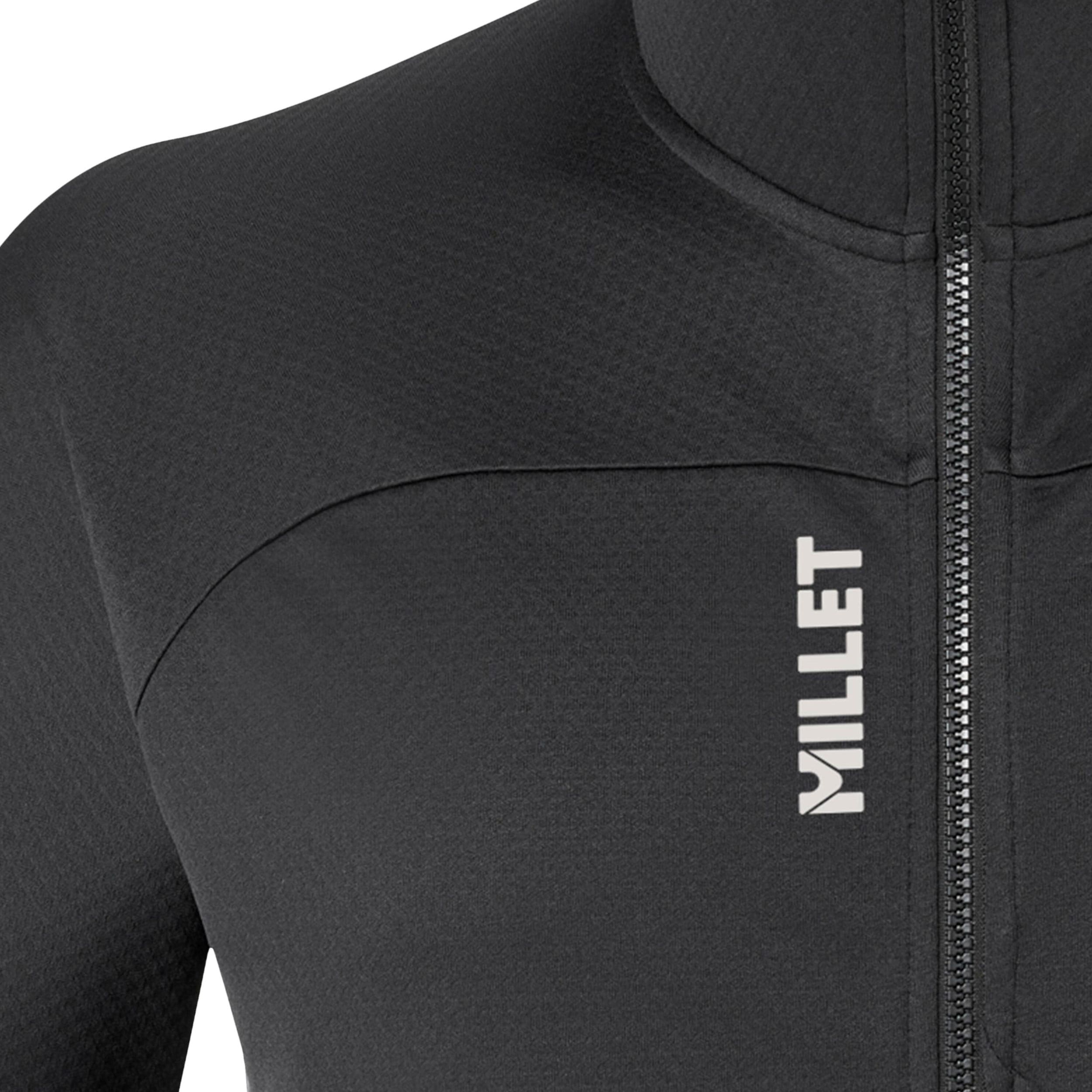 Polar Millet Fleece Lokka III - Black