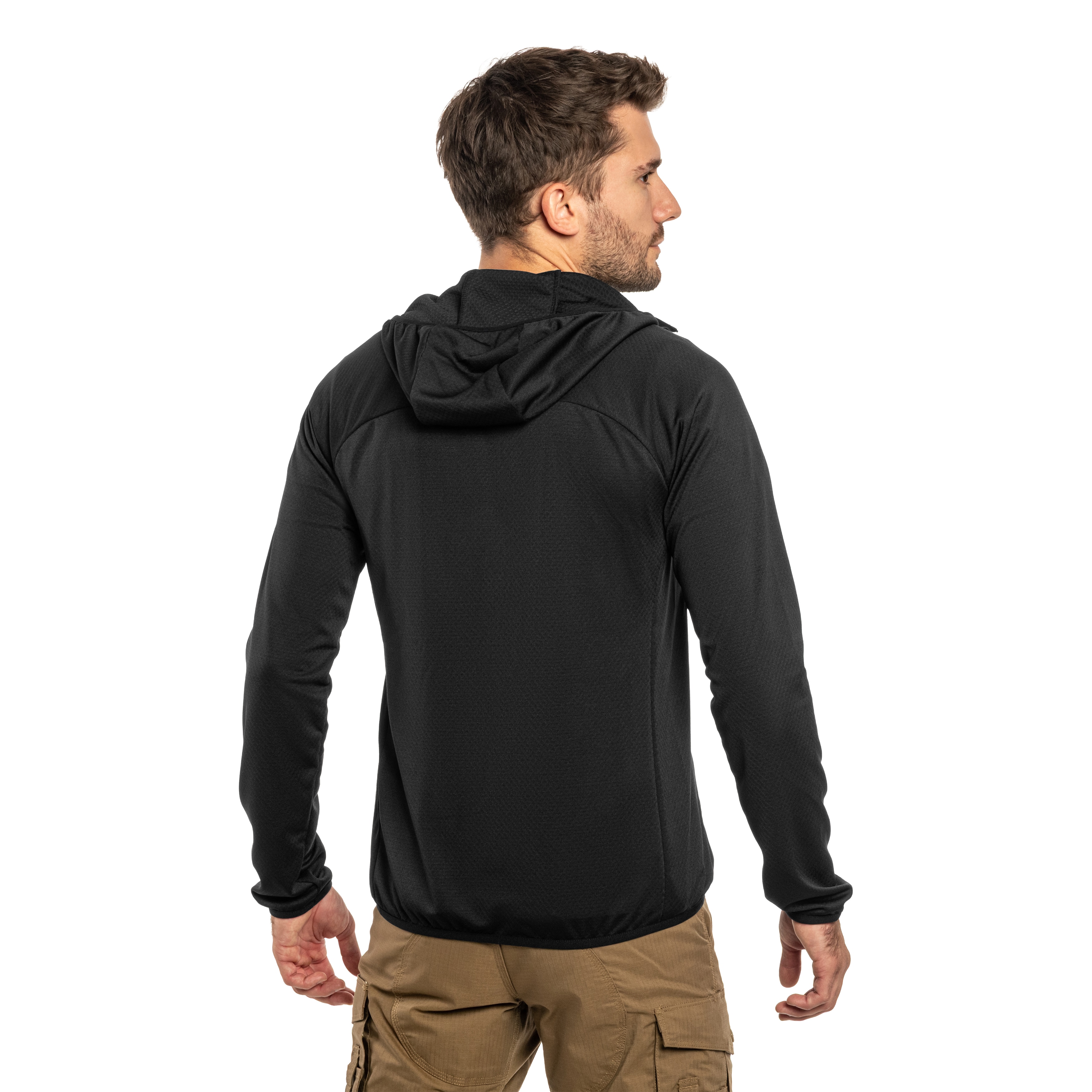 Polar Millet Fleece Lokka III - Black