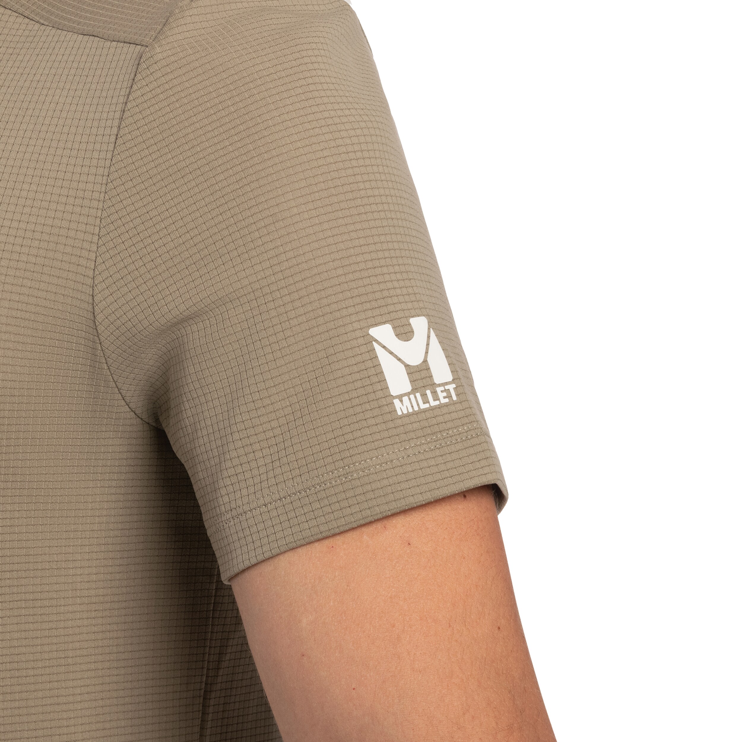Футболка T-shirt Millet Fusion - Dorite