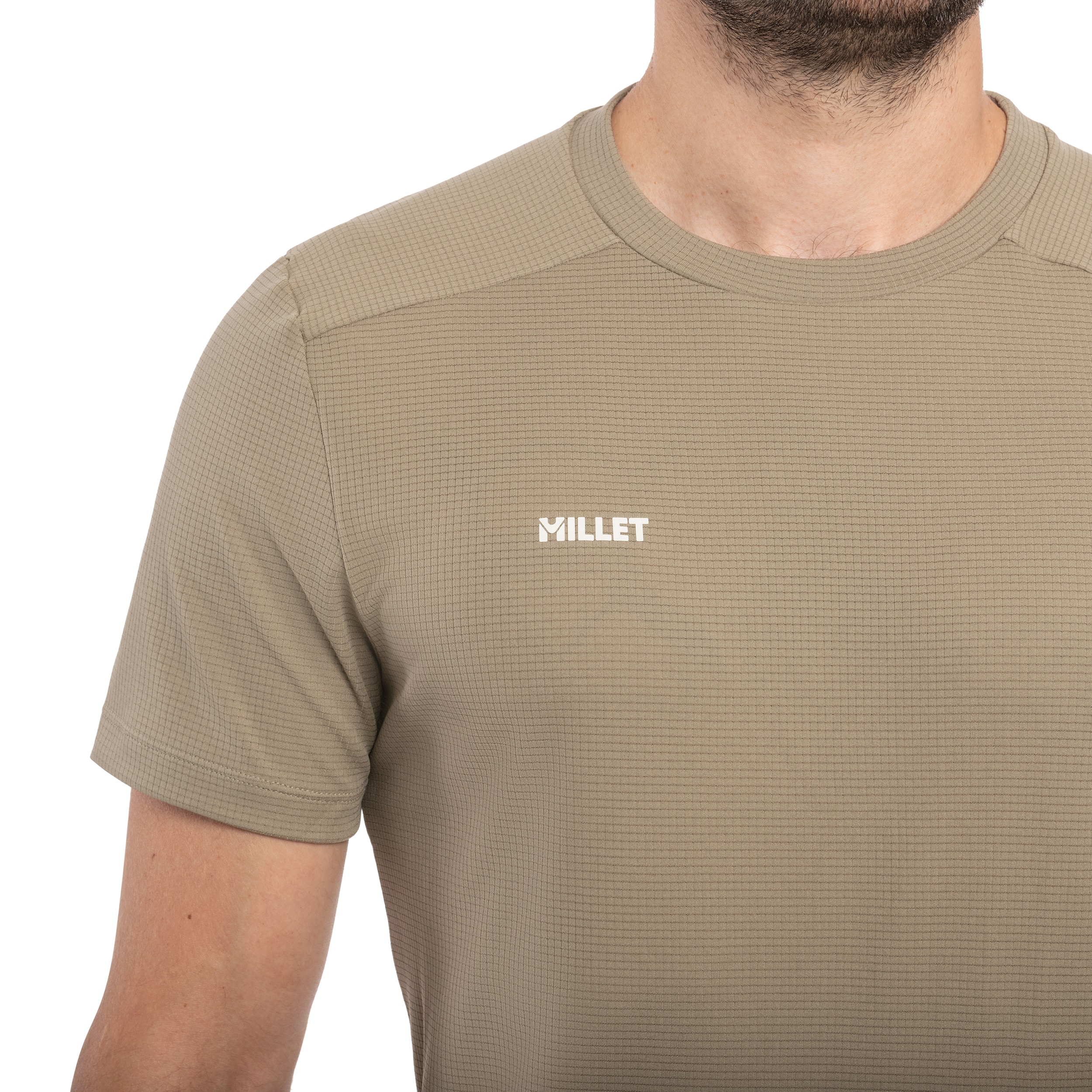 Футболка T-shirt Millet Fusion - Dorite