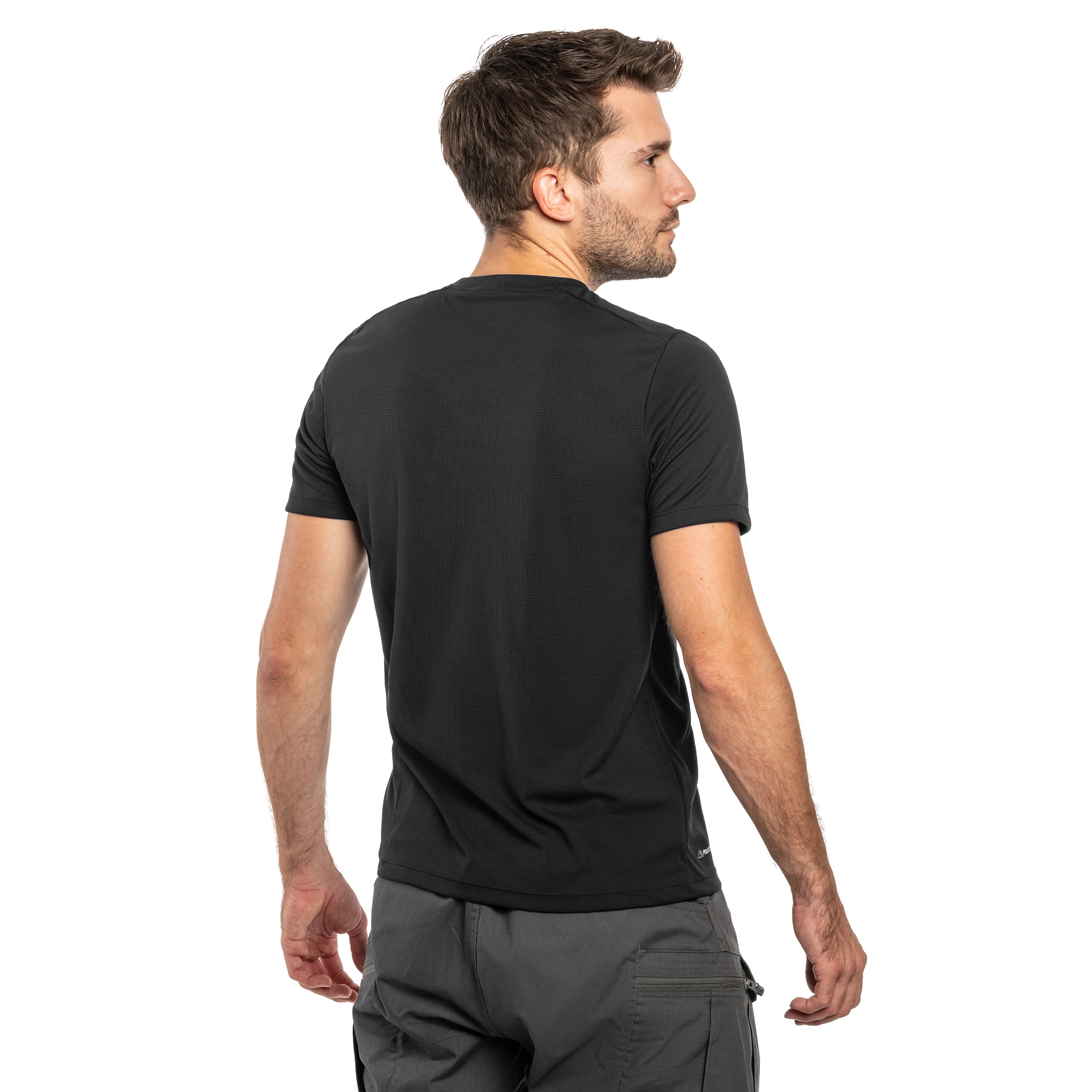 Футболка T-shirt Millet Fusion - Black