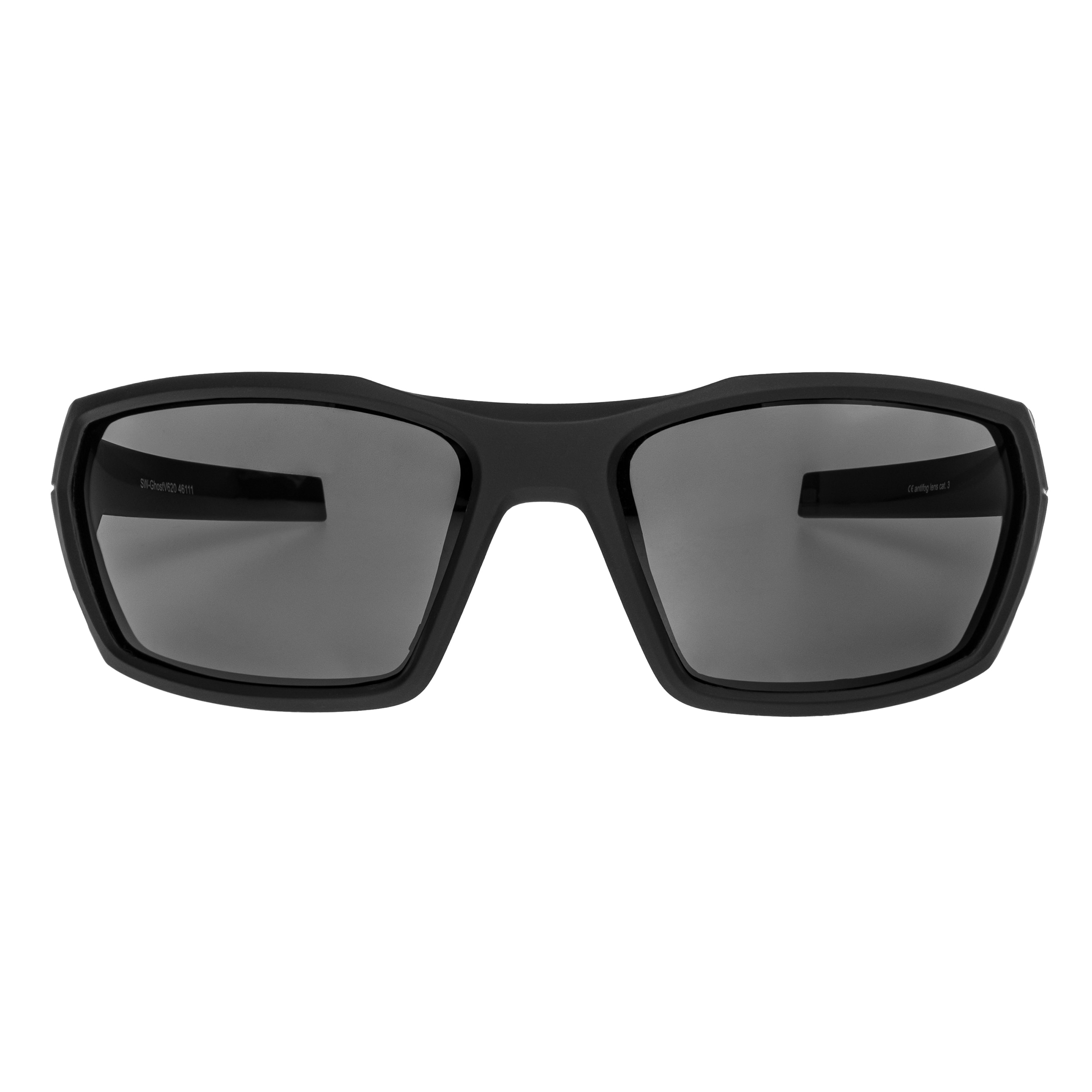 Okulary taktyczne Swiss Eye GhostV620 - Smoke/Vermilion/Black