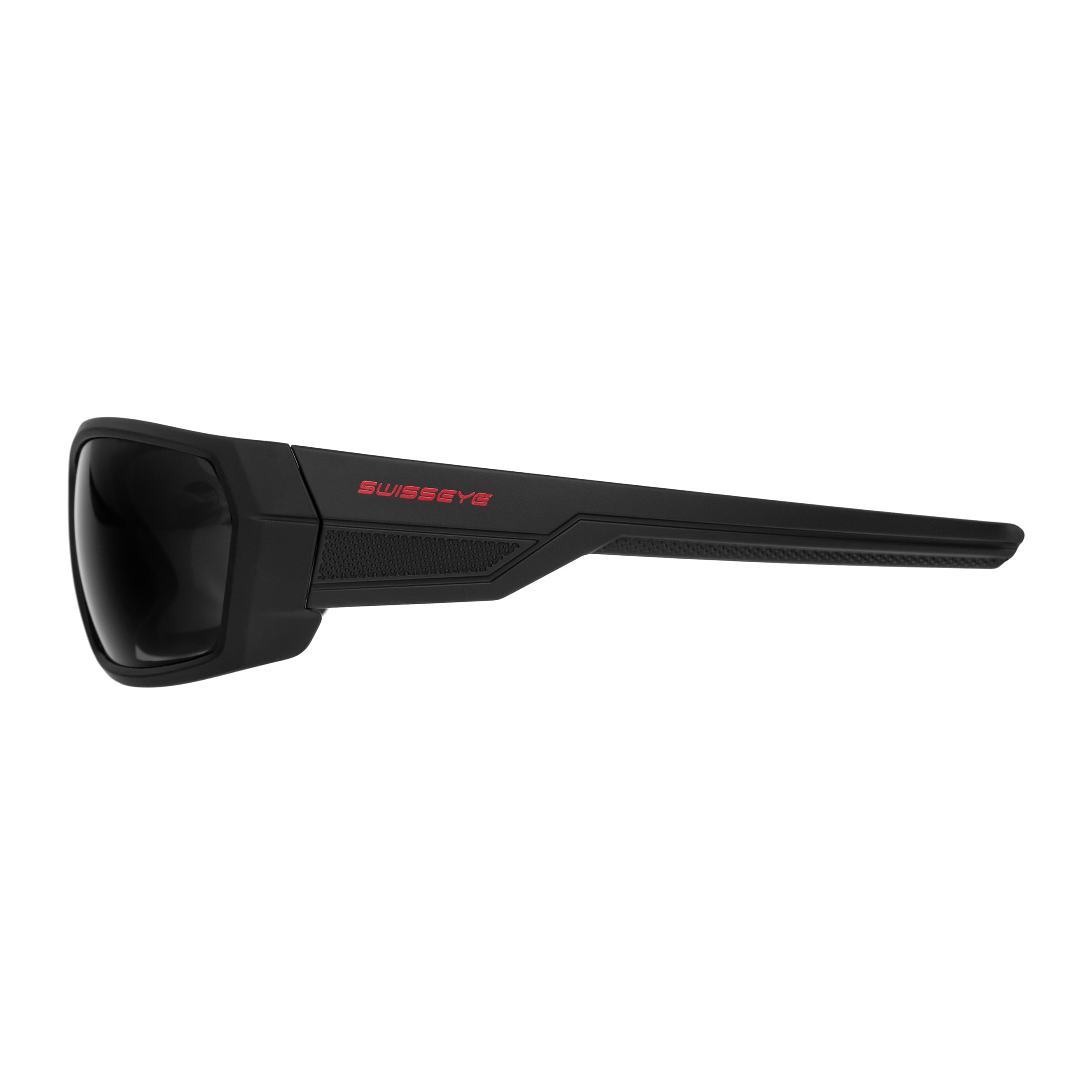 Okulary taktyczne Swiss Eye GhostV620 - Smoke/Vermilion/Black